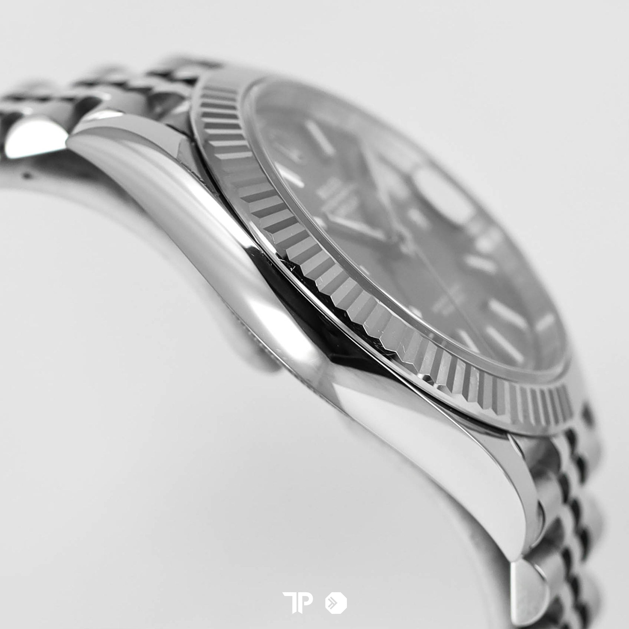 Datejust 41mm Rhodium Fluted Bezel Jubilee NEW(2026)