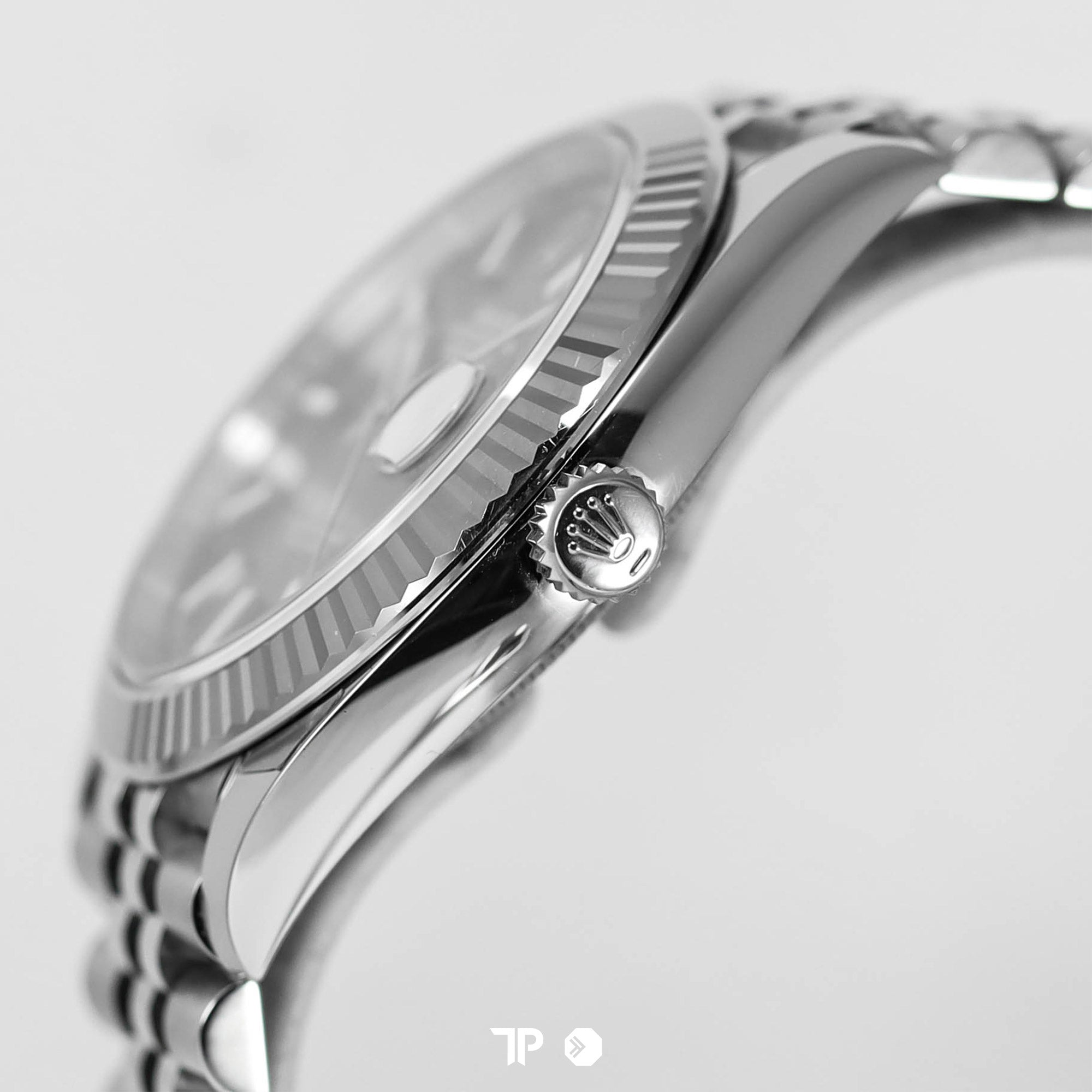 Datejust 41mm Rhodium Fluted Bezel Jubilee NEW(2026)