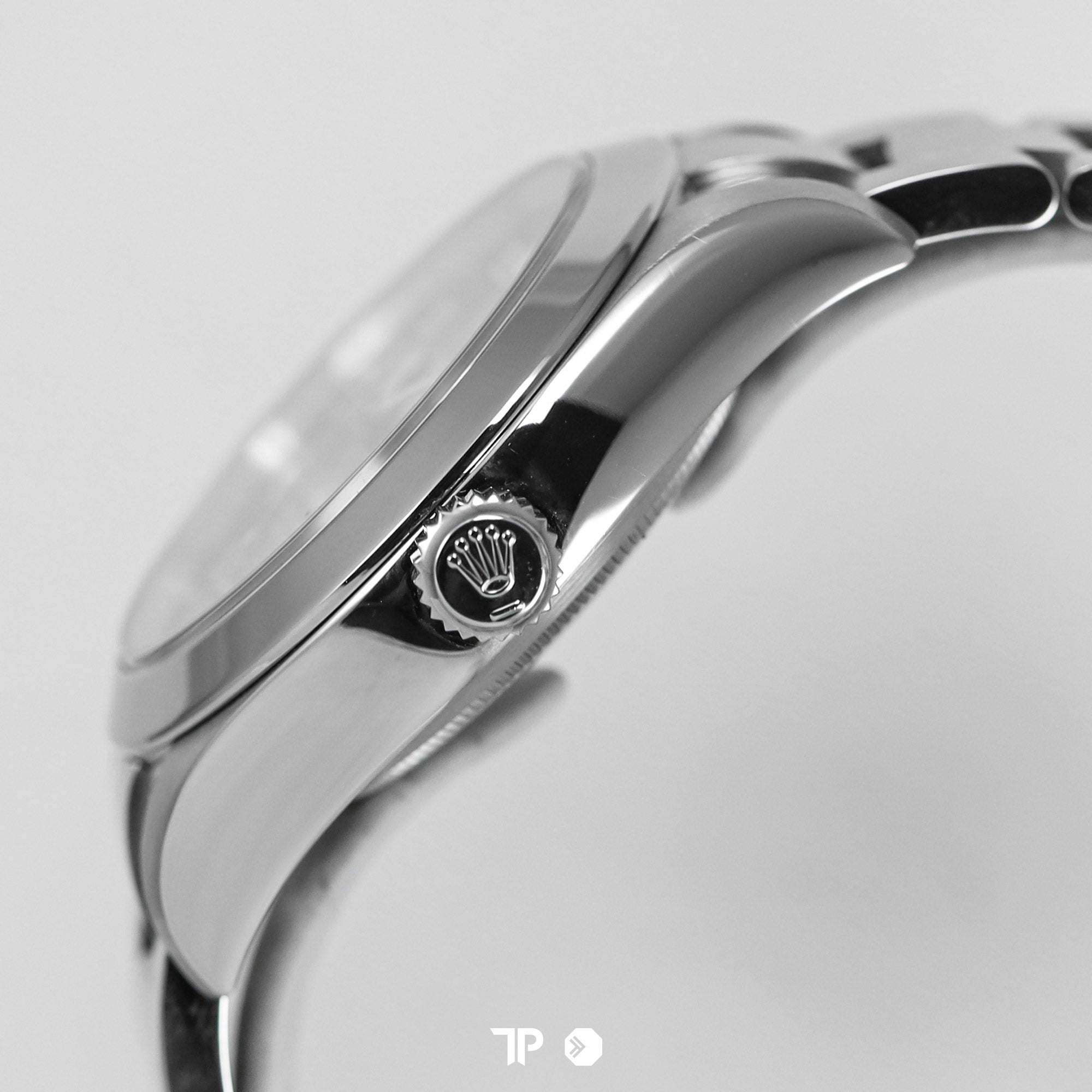 Airking Black Dial 40mm (2016)