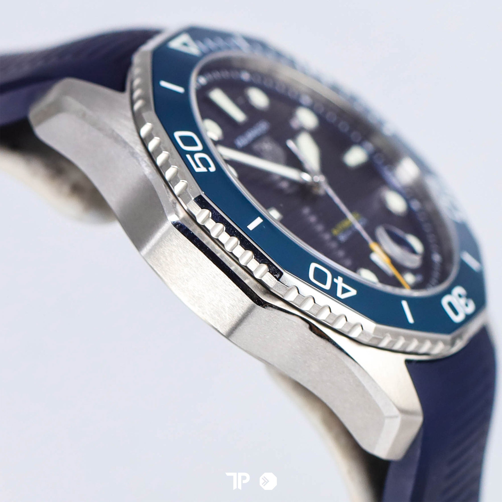 Aquaracer Cal 5 Professional Ceramic Rubber 43mm NEW(2025)