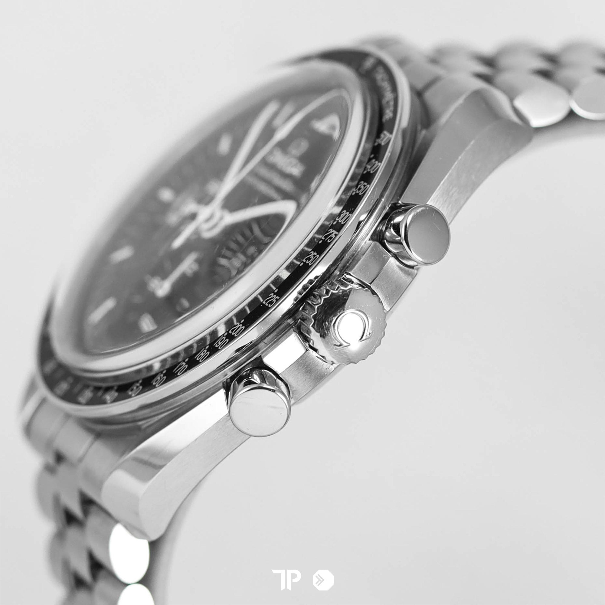 Speedmaster Hesalite Black Dial 42mm (2022)