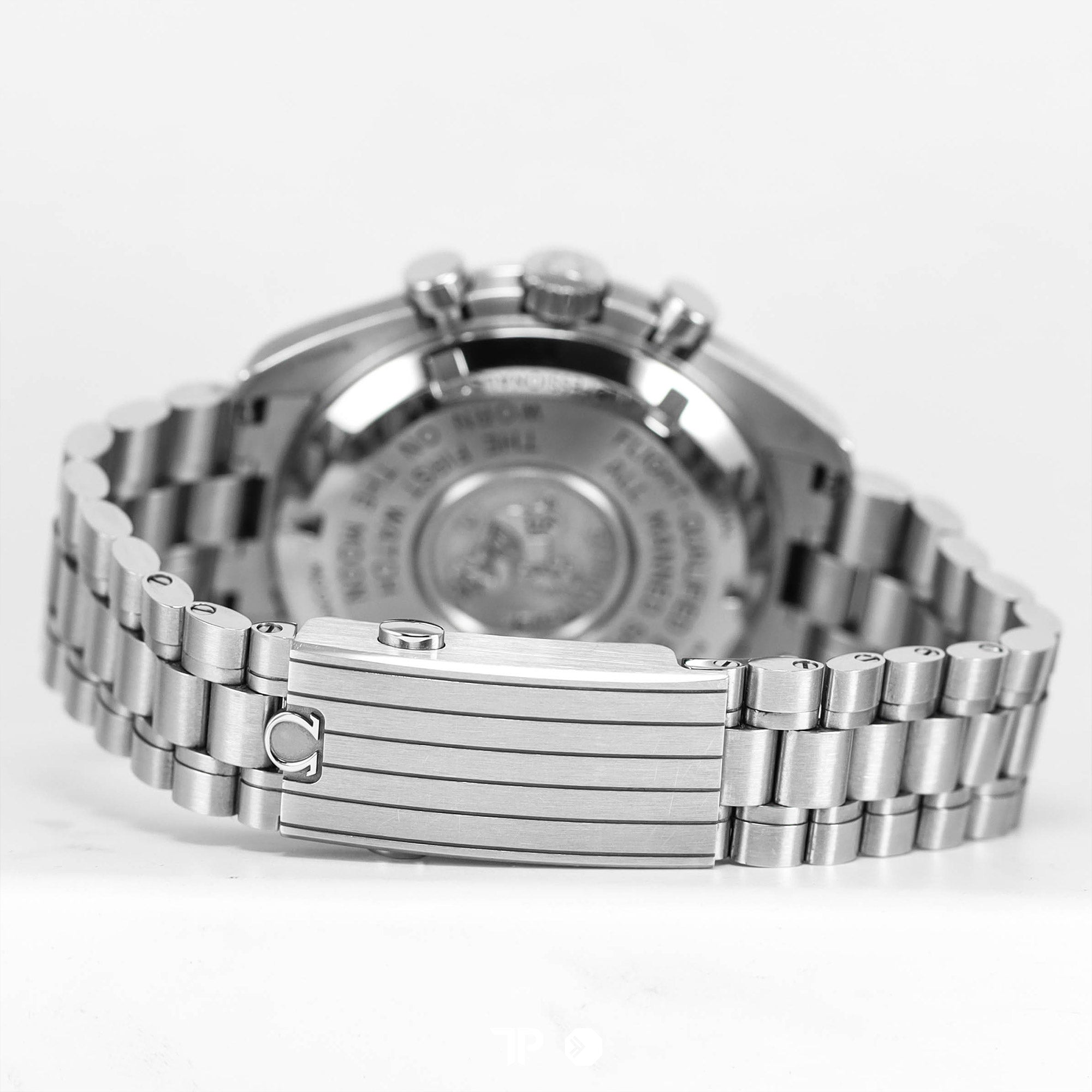 Speedmaster Hesalite Black Dial 42mm (2022)