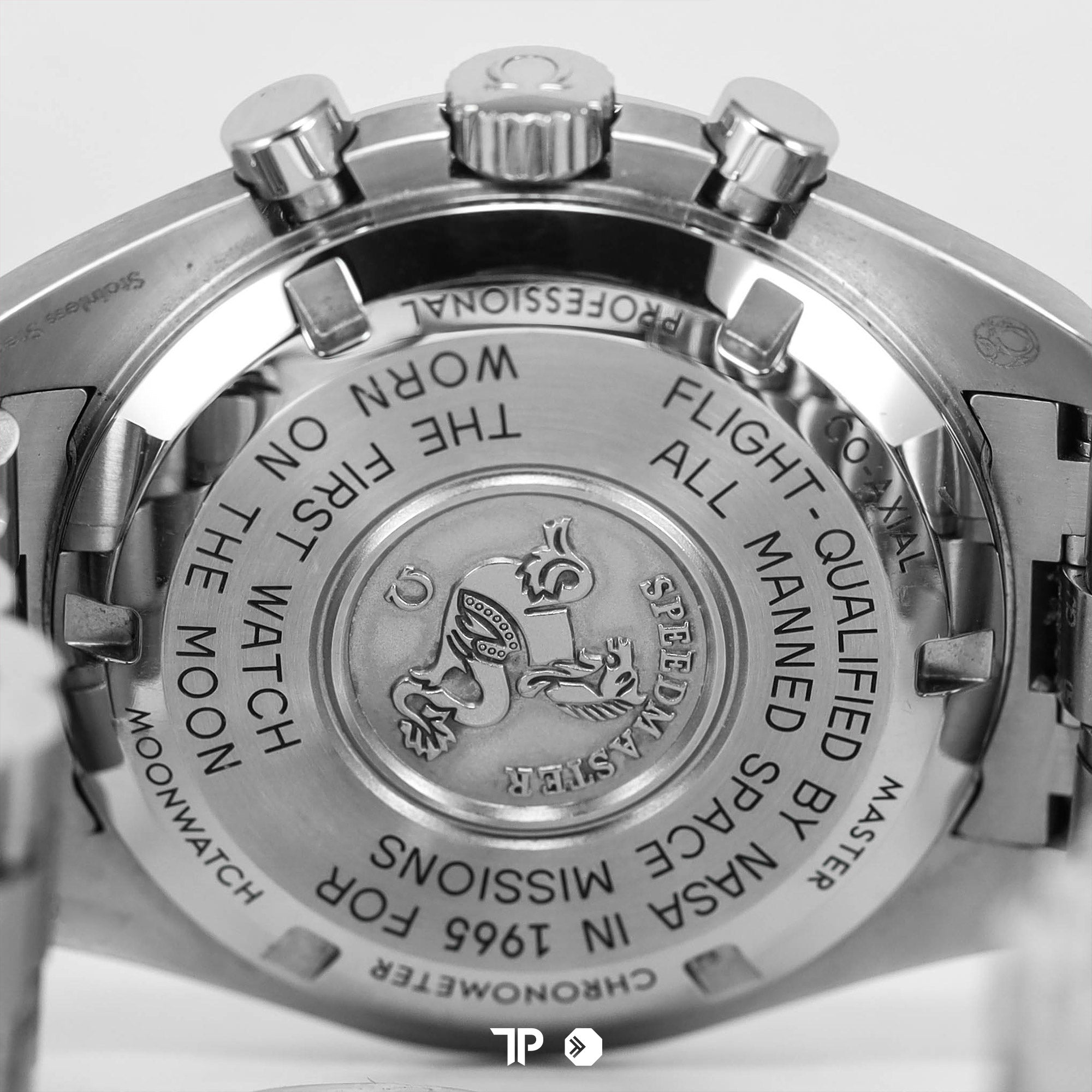 Speedmaster Hesalite Black Dial 42mm (2022)