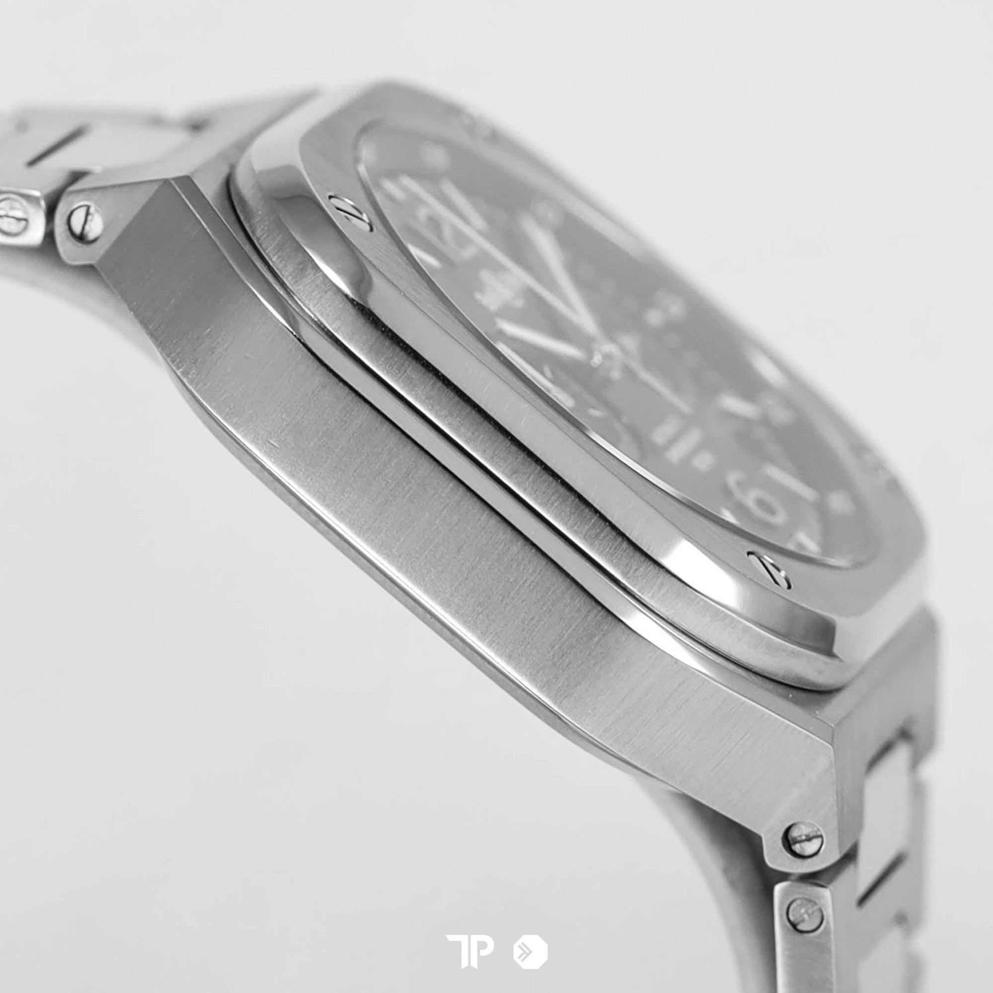 BR05 Black Dial Chronograph Bracelet 42mm (2021)
