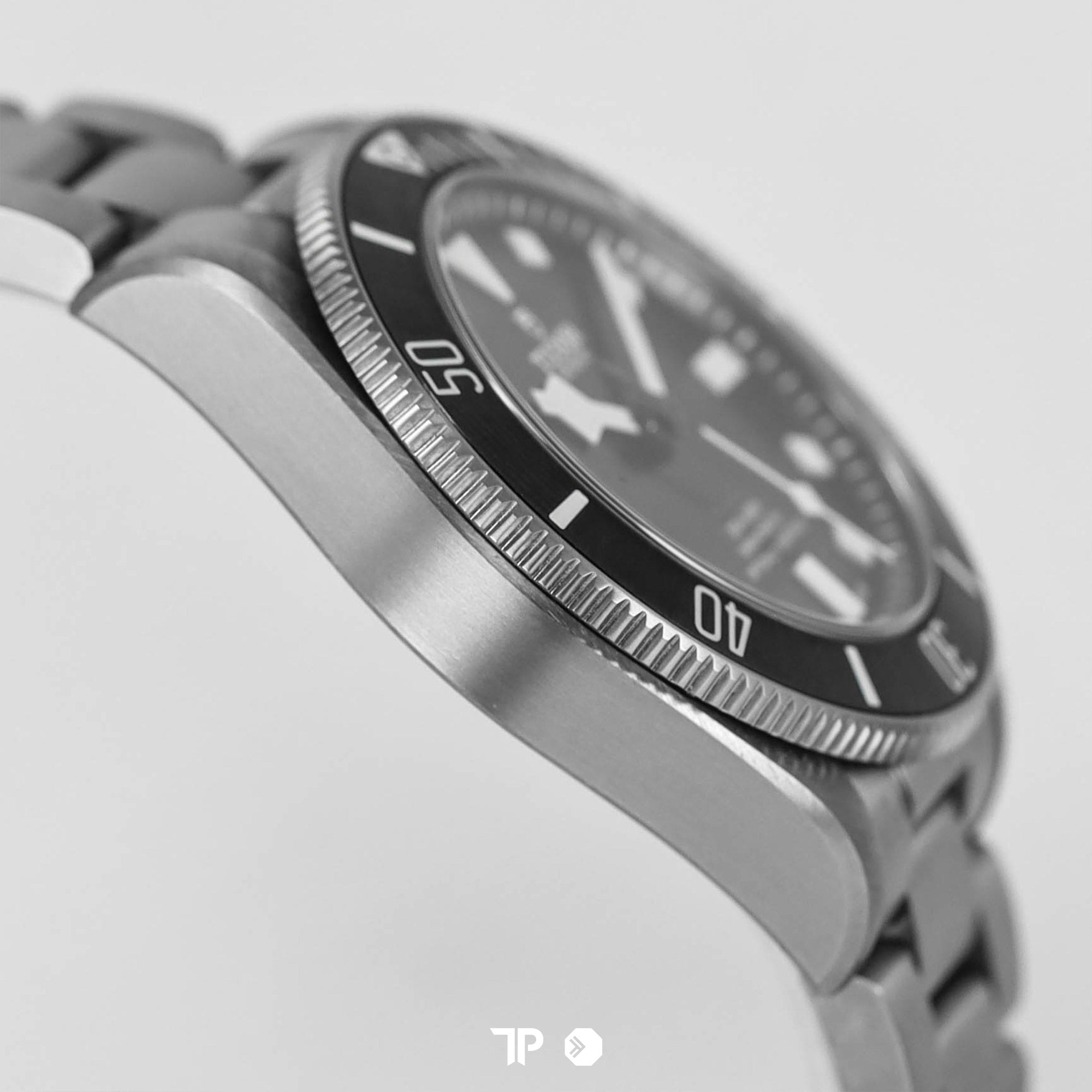 Pelagos Black Titanium 39mm (2023)