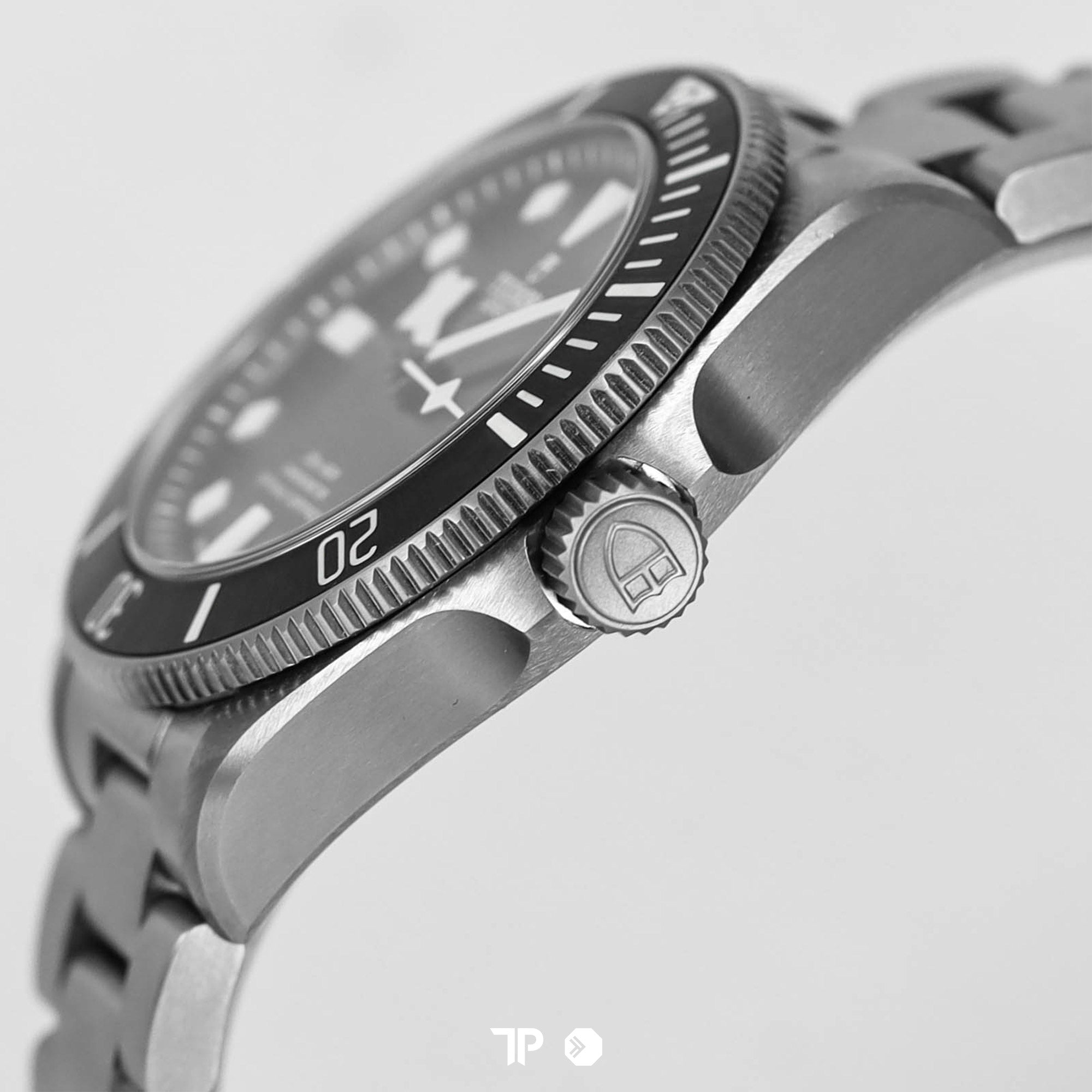 Pelagos Black Titanium 39mm (2023)