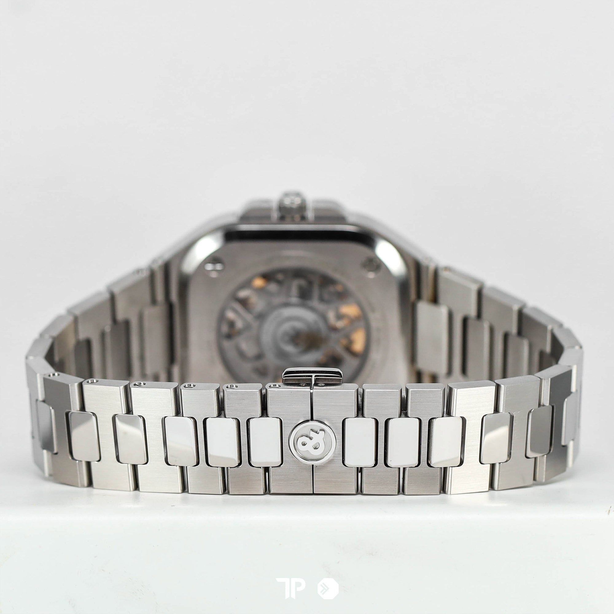 BR-05 Skeleton Golden 40mm (2024)
