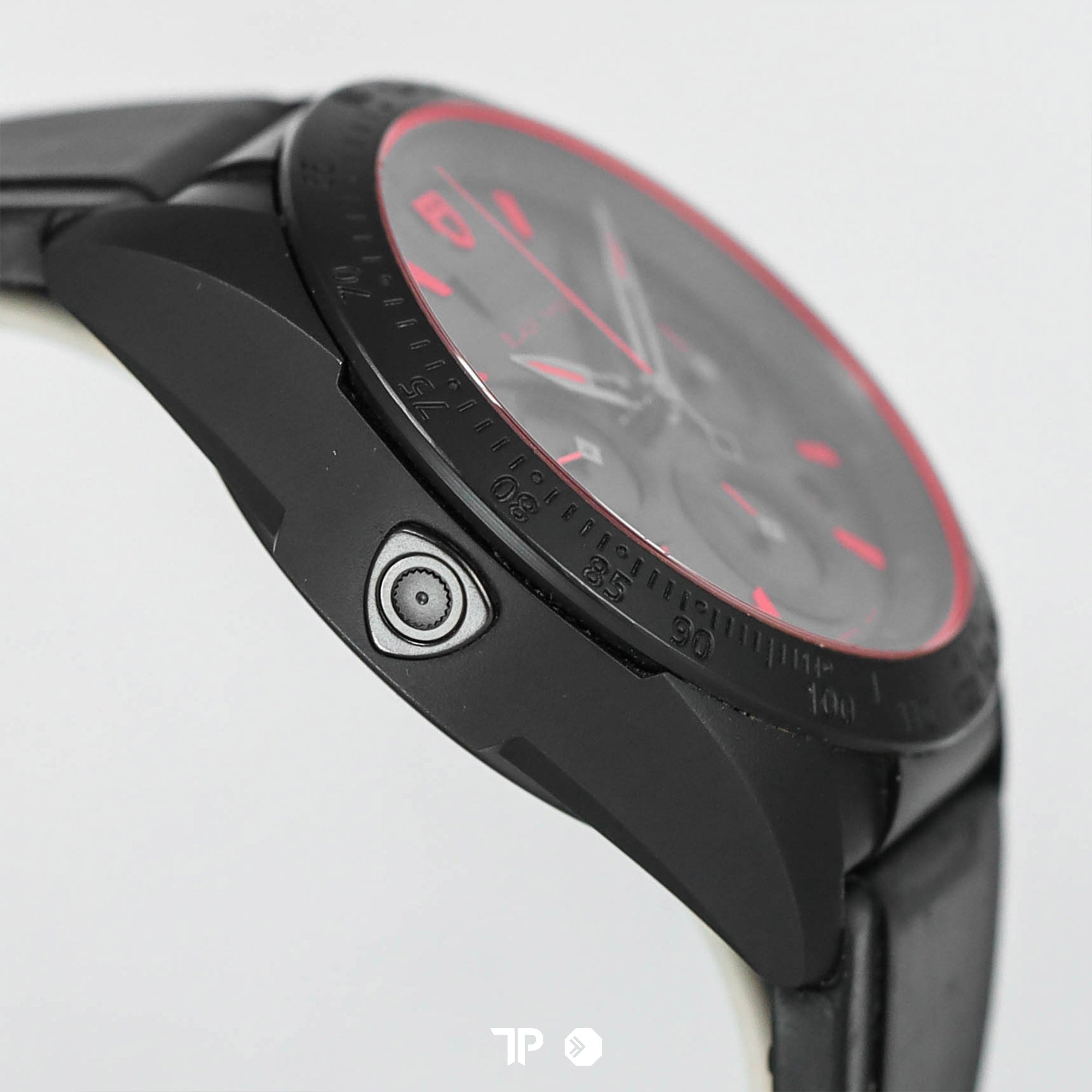 Fastrider BlackShield Automatic Black 42mm (2015)