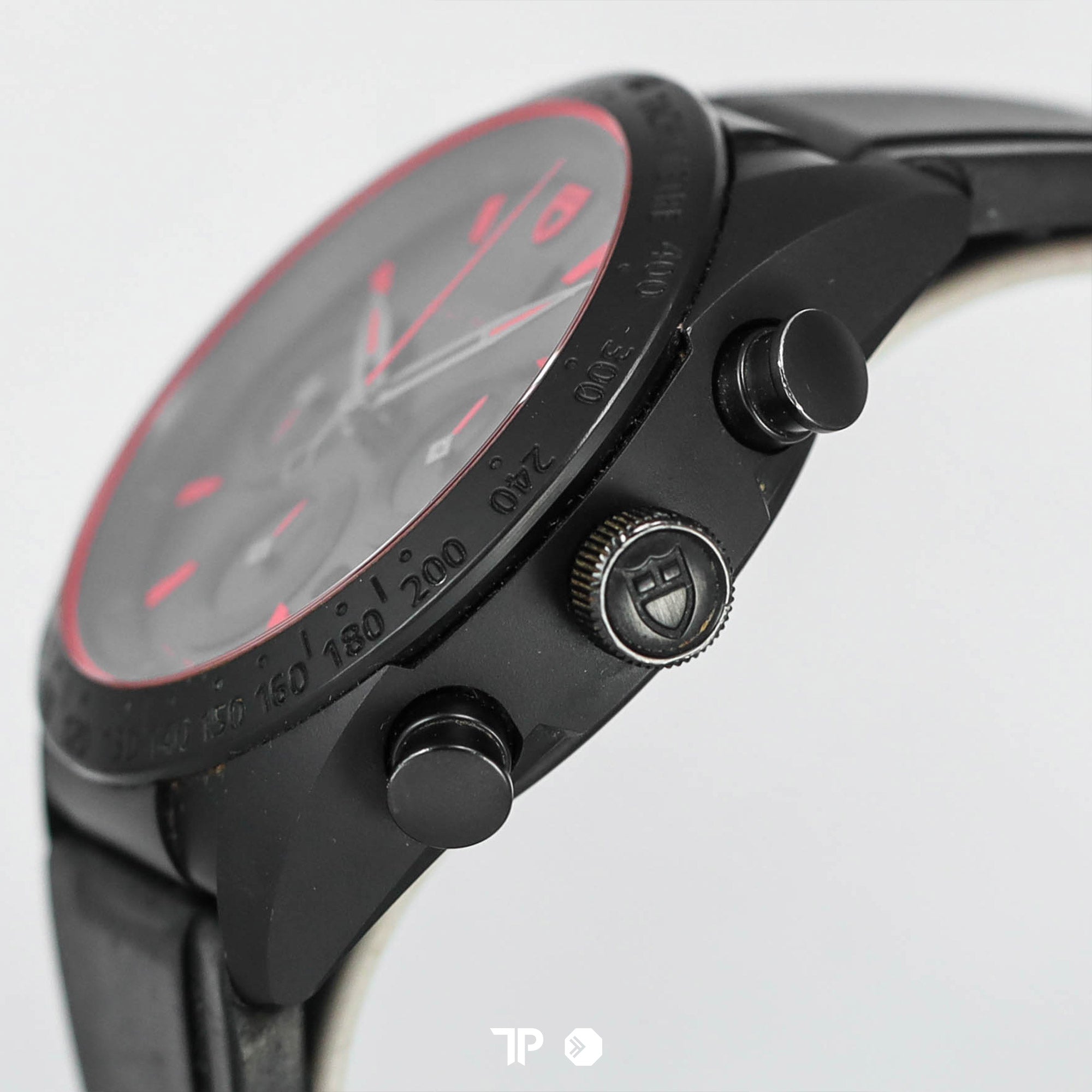 Fastrider BlackShield Automatic Black 42mm (2015)