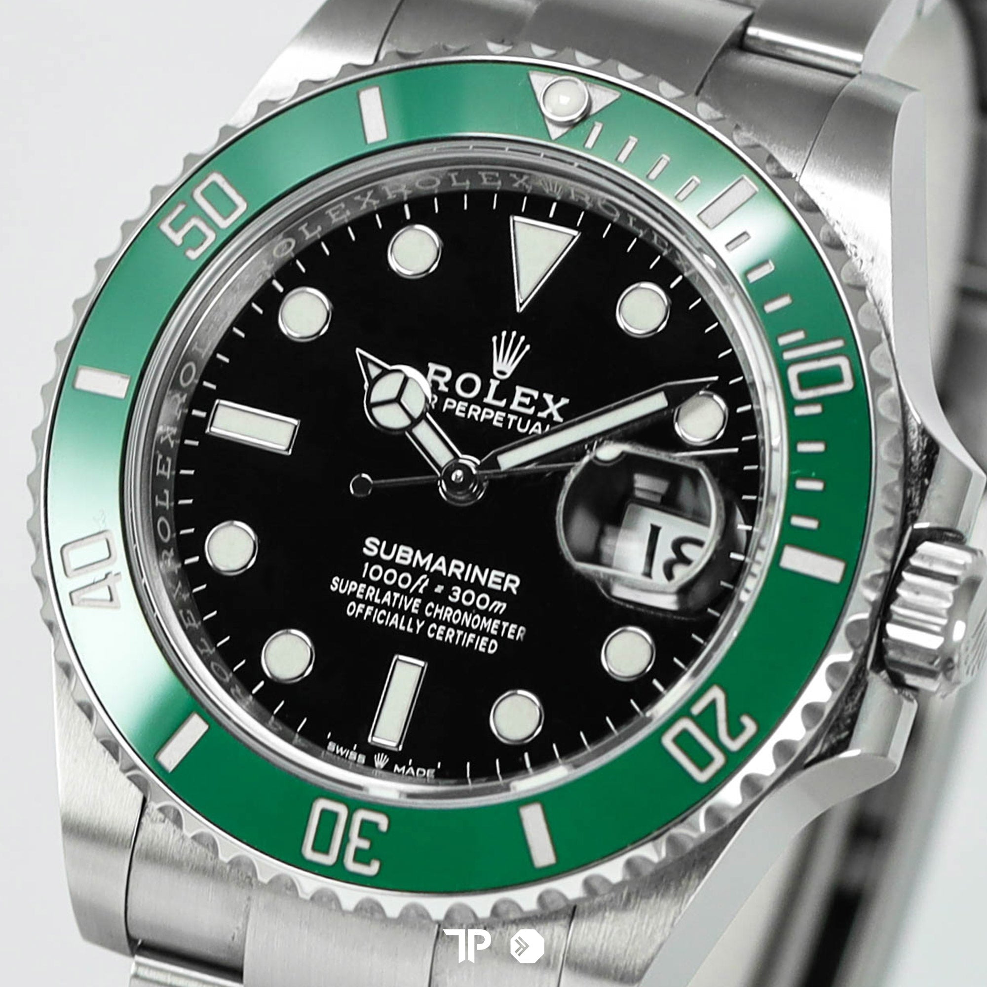 Submariner Starbucks (2022)