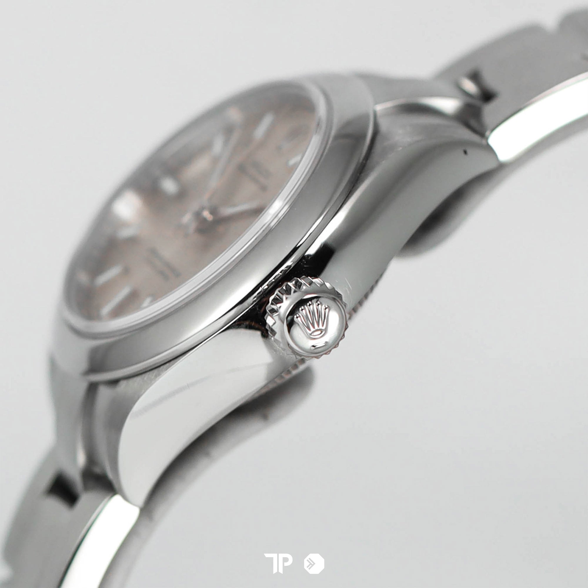Oyster Perpetual 28 Pink Dial (2021)