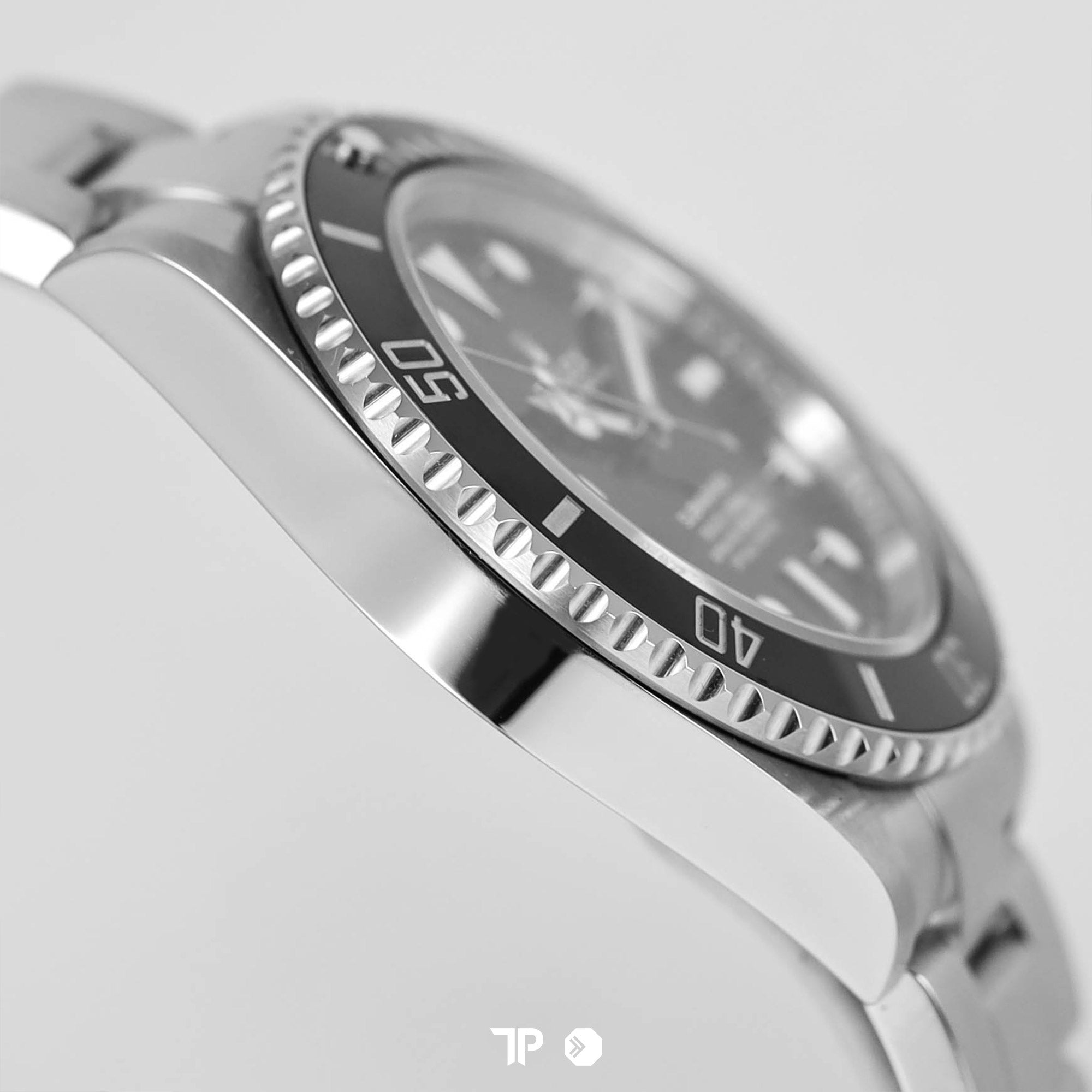 Submariner No Date Ceramic Black (2024)