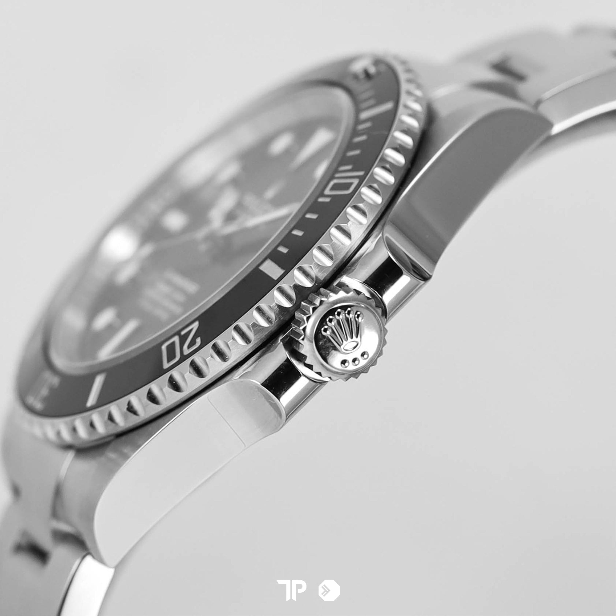 Submariner No Date Ceramic Black (2024)