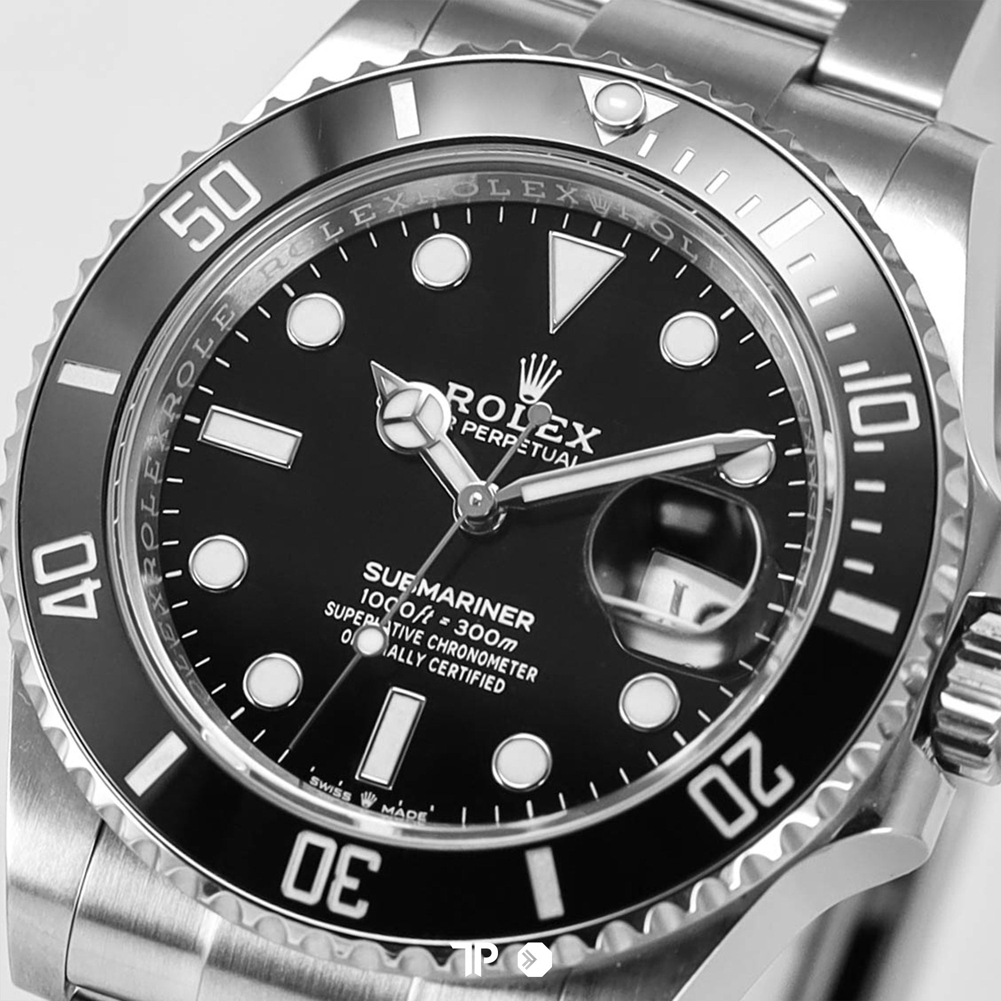 Submariner Date Ceramic 41mm (2023)