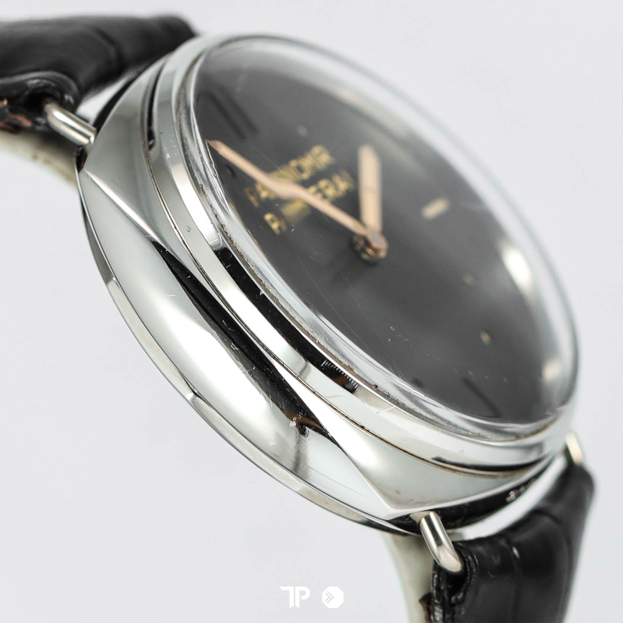 Radiomir PAM373 3 Days Platinum Black 47mm
