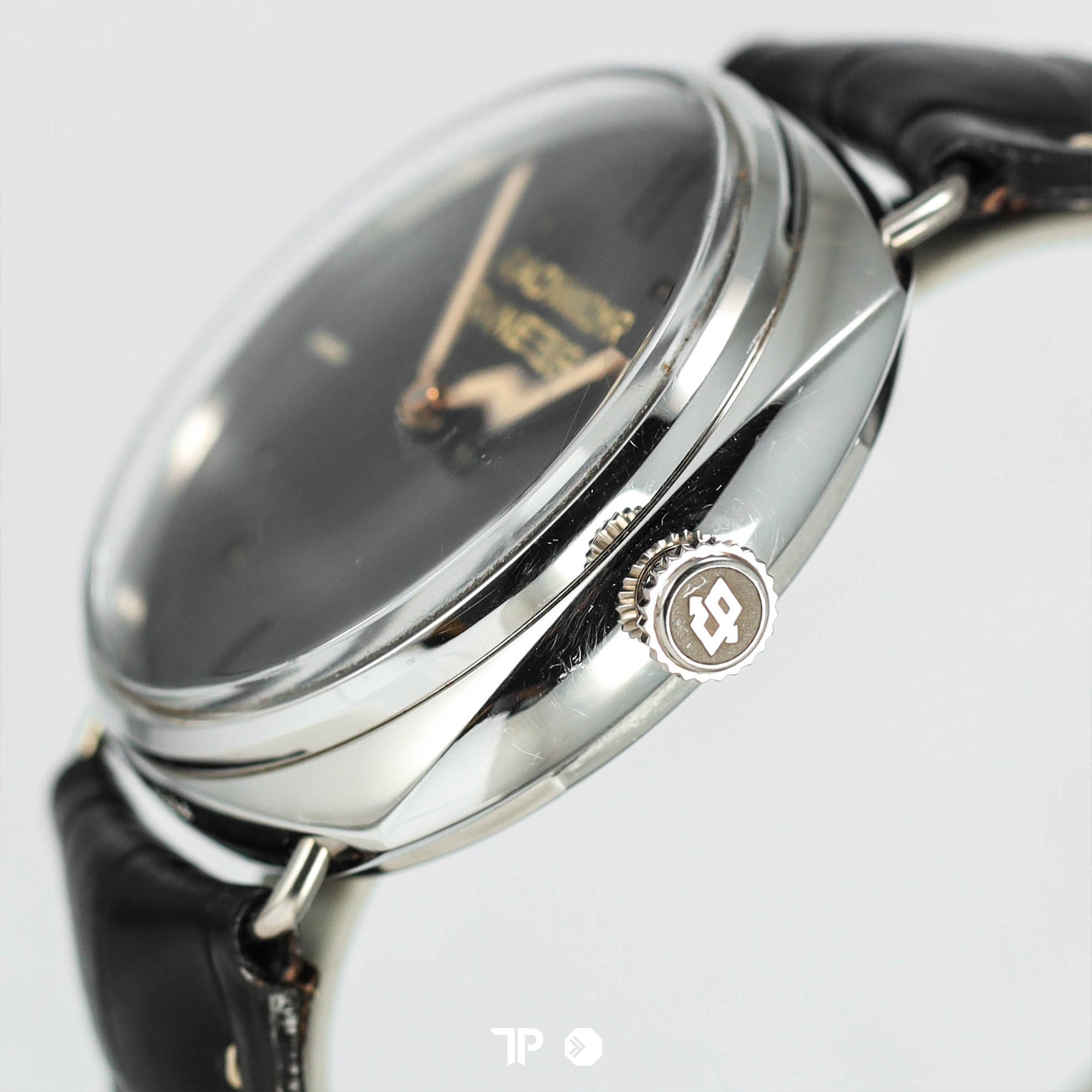 Radiomir PAM373 3 Days Platinum Black 47mm