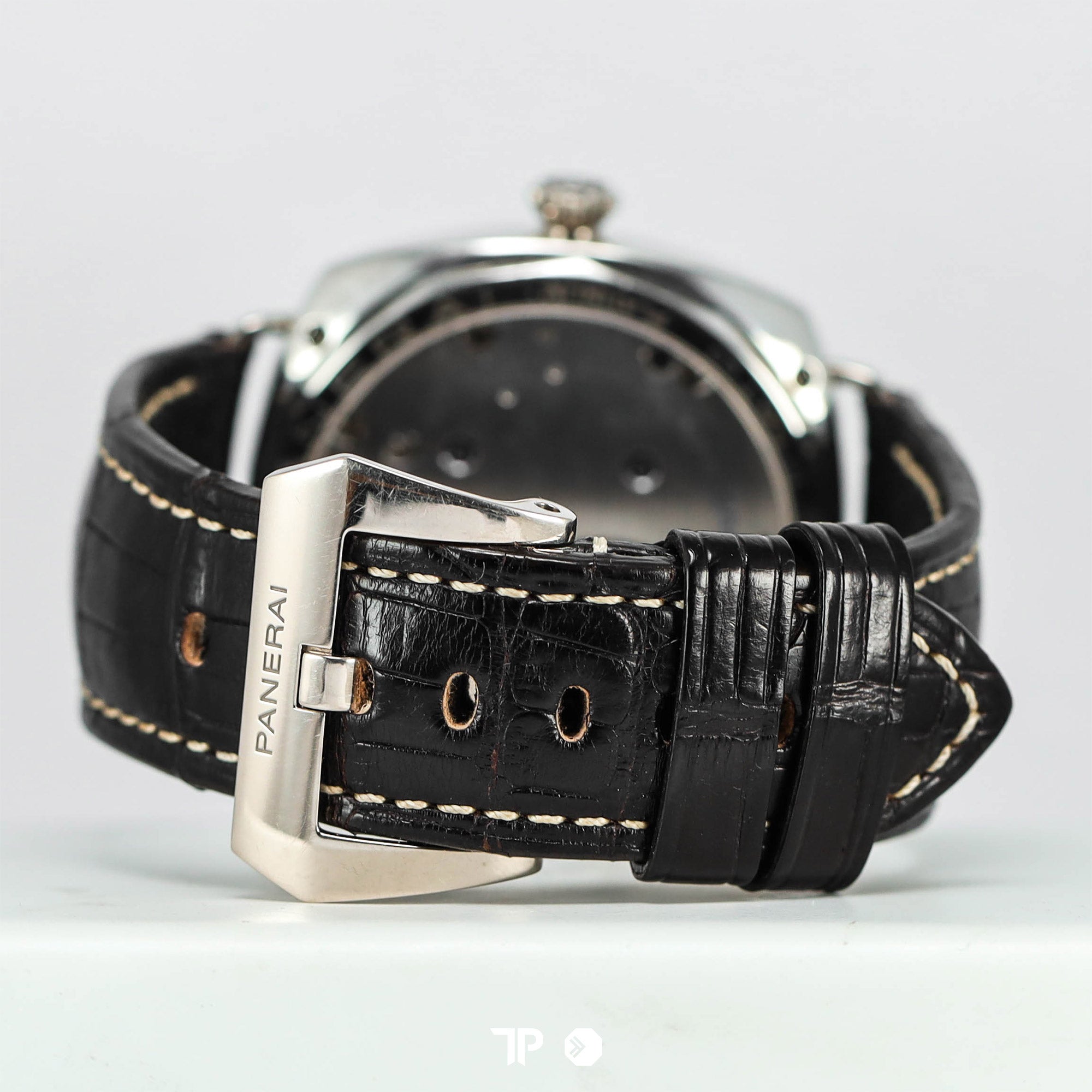 Radiomir PAM373 3 Days Platinum Black 47mm