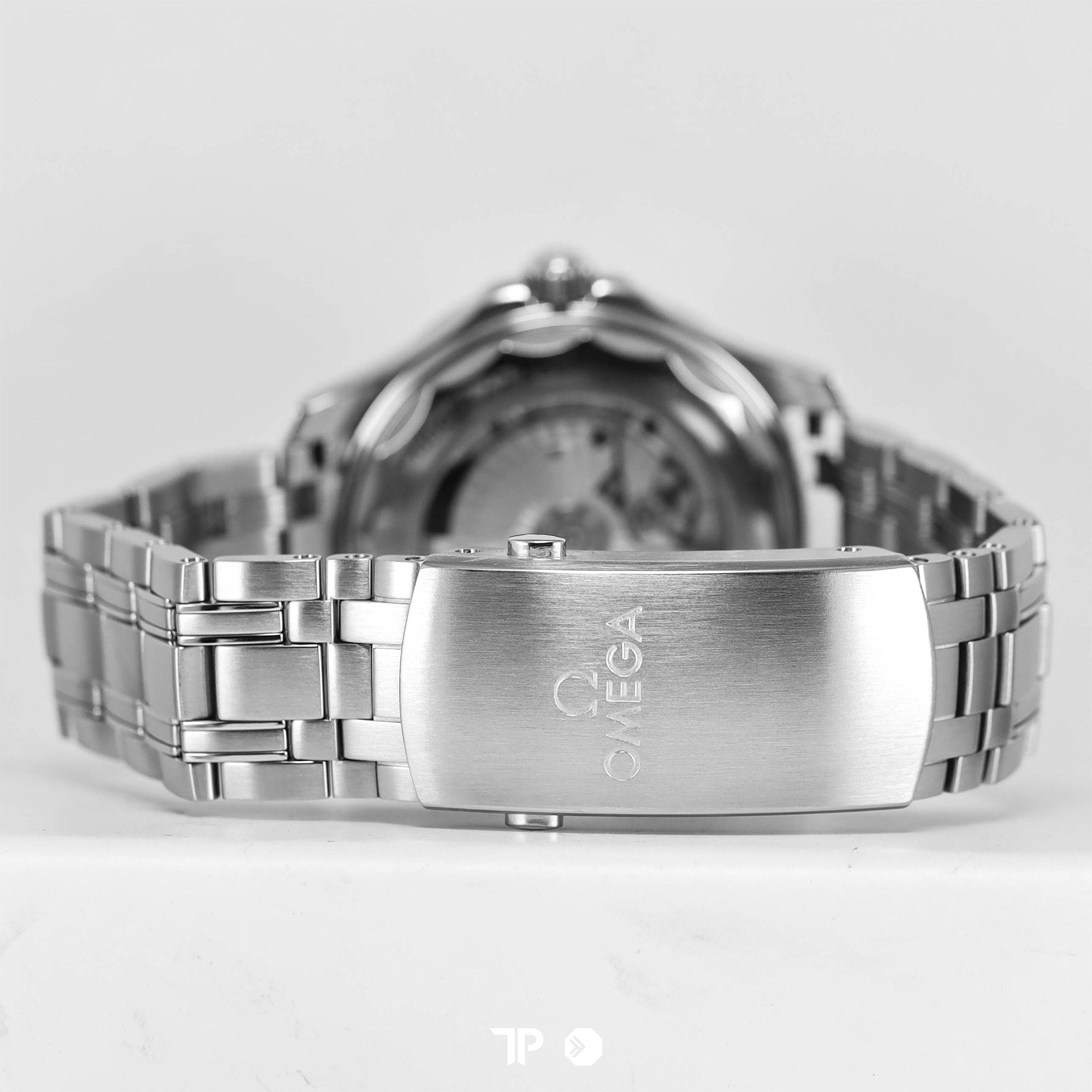 Seamaster Diver White Wave Dial Ceramic Bezel 42mm (2020)