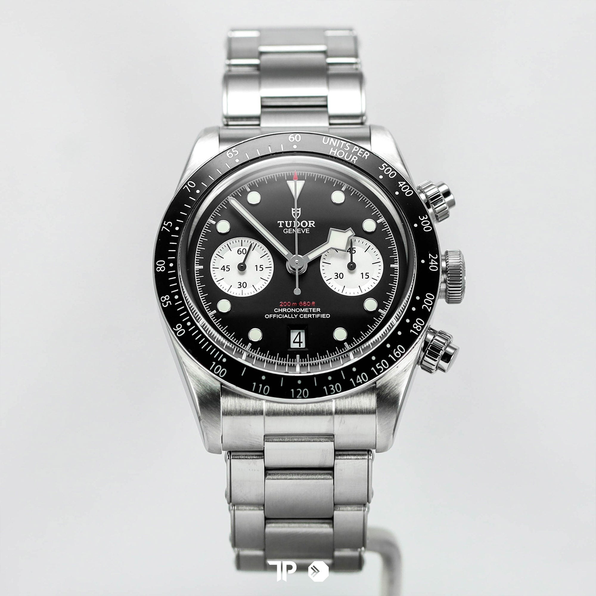 Blackbay Chrono Black 41mm (2022)