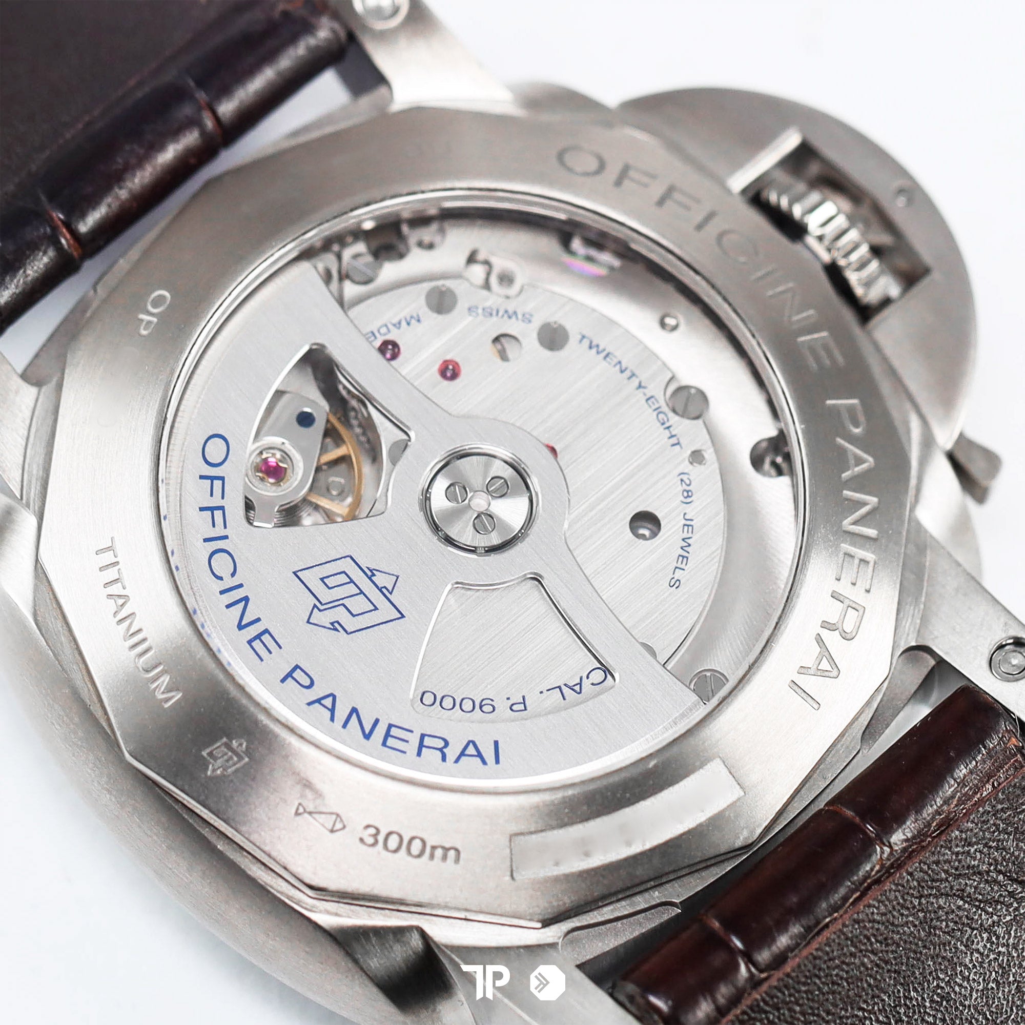 Luminor Marina 1950 3 Days Automatic Titanium PAM351 44mm (2011)