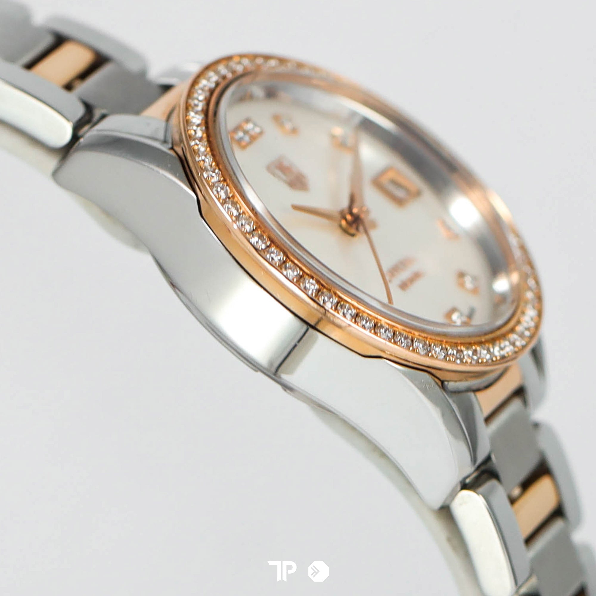 Carrera Cal 9 Ladies MOP Diamond 28mm (2022)