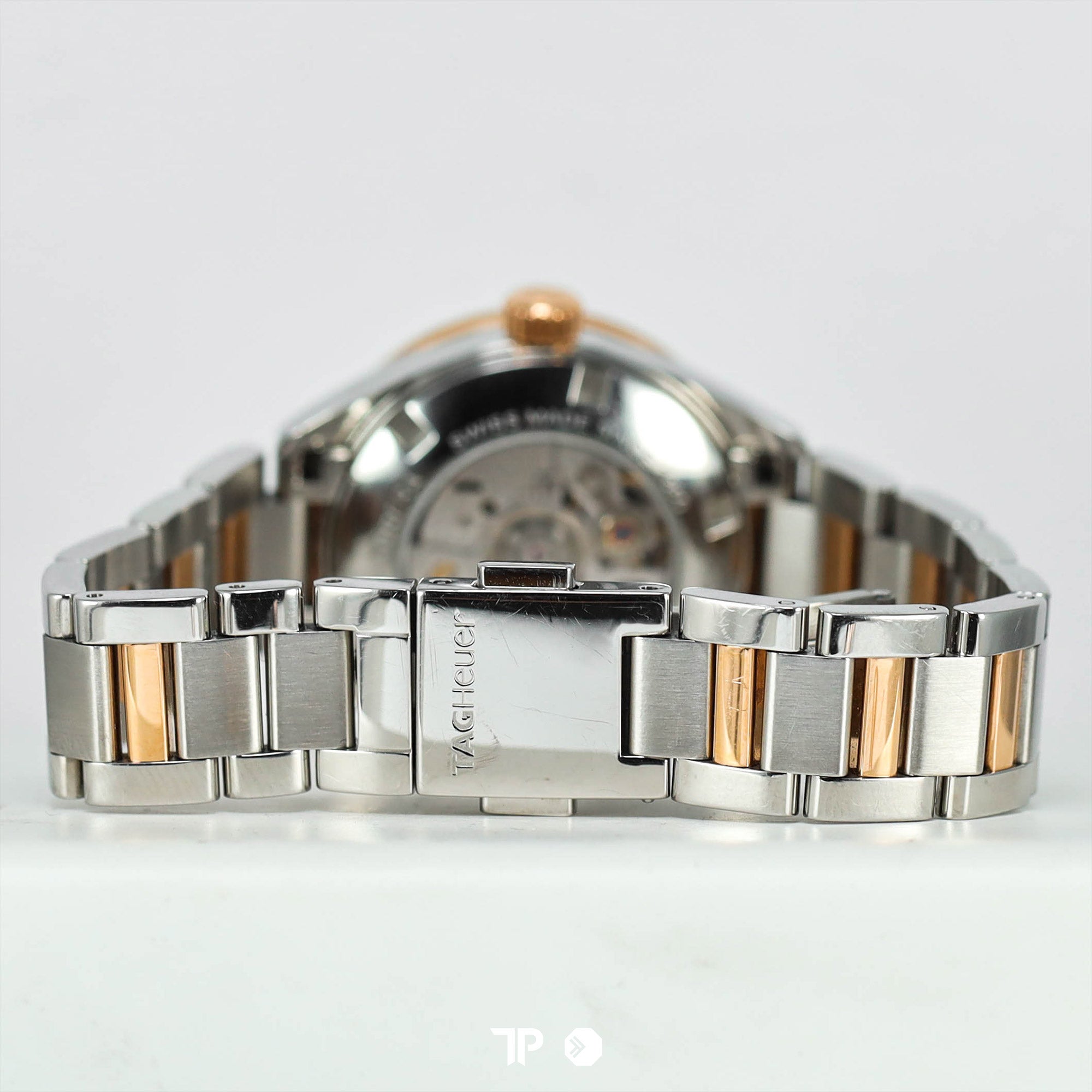 Carrera Cal 9 Ladies MOP Diamond 28mm (2022)