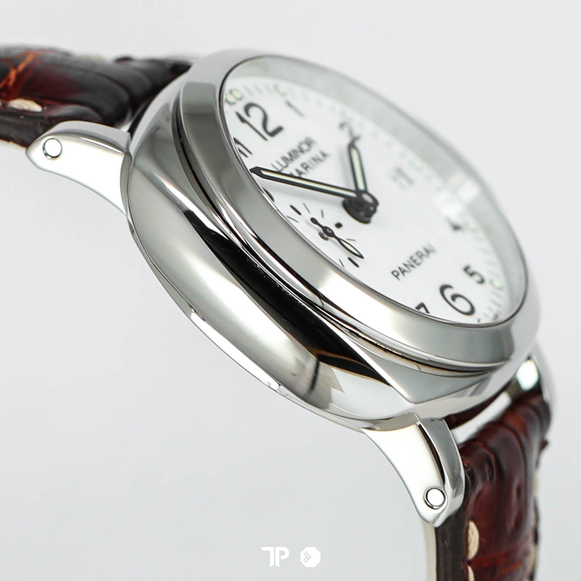 Luminor Marina 1950 3 Days White Automatic 42mm (2016)