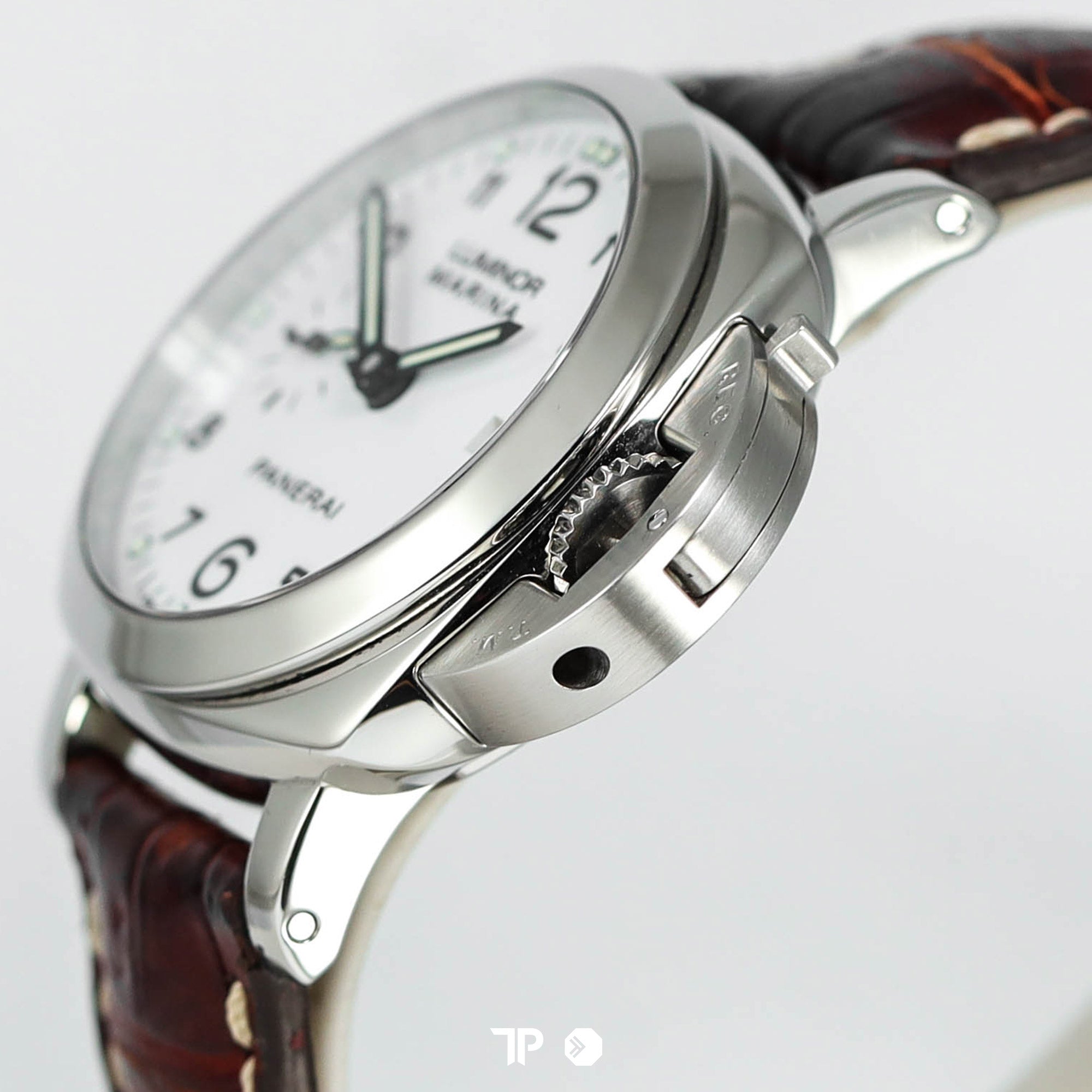 Luminor Marina 1950 3 Days White Automatic 42mm (2016)