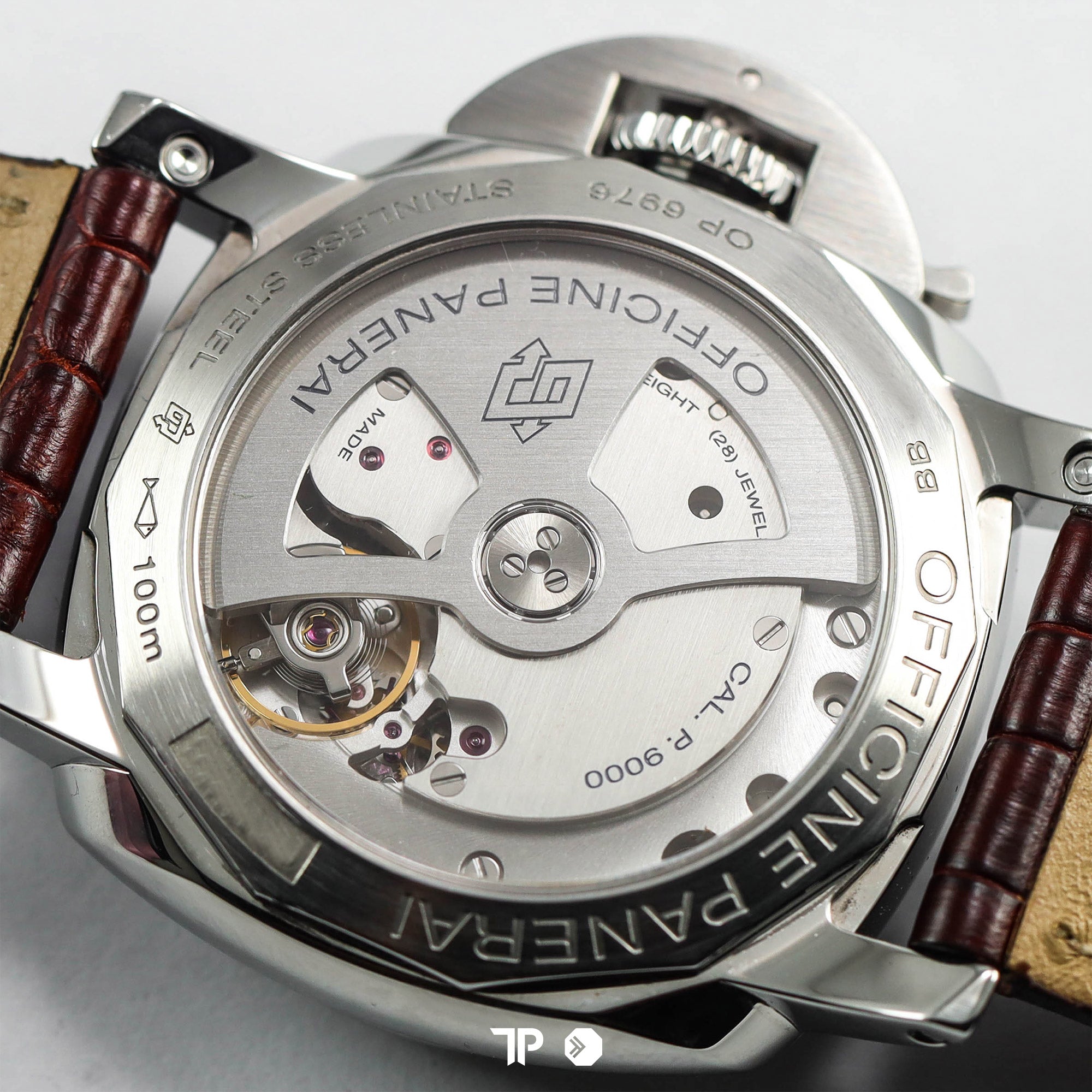 Luminor Marina 1950 3 Days White Automatic 42mm (2016)