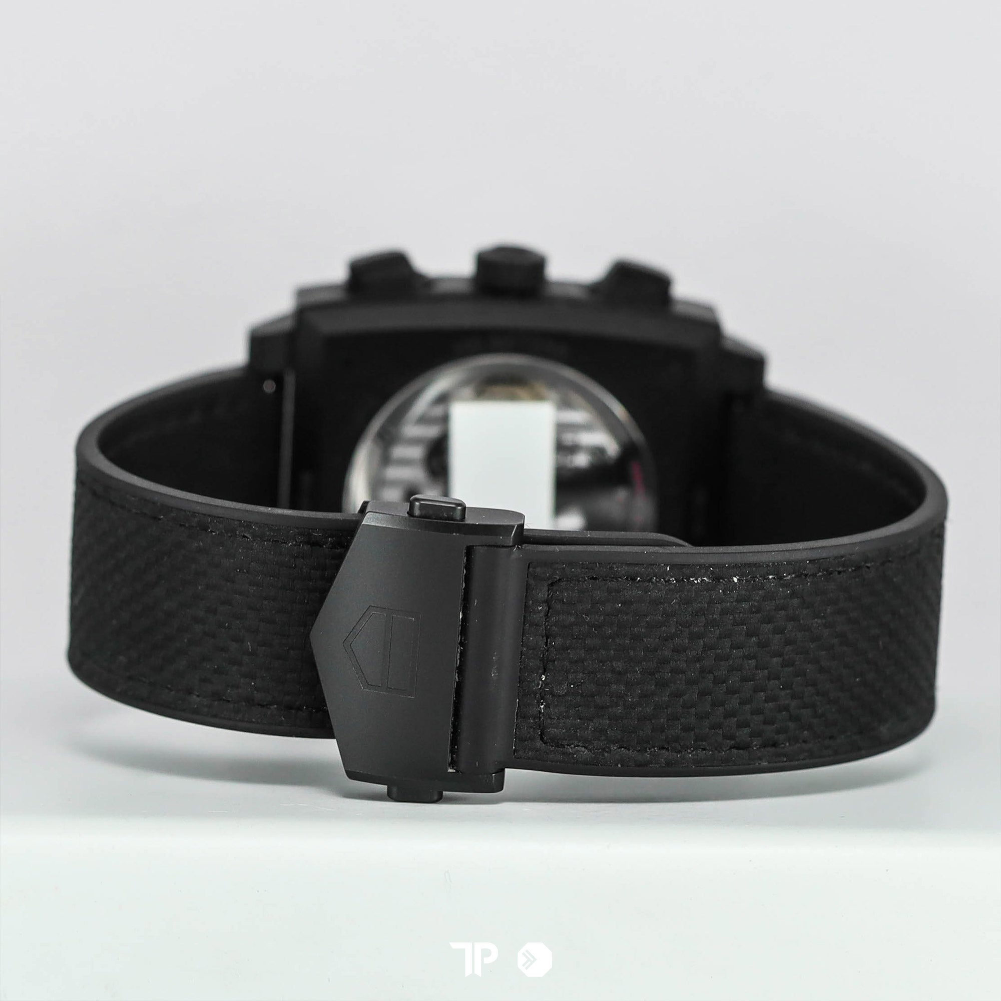 Monaco DLC Titanium Black Chronograph 39mm (2025)