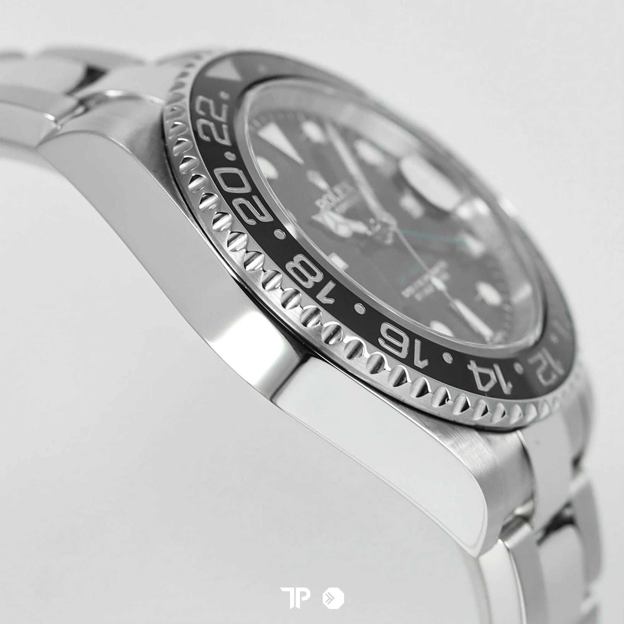 GMT Master II Black Panther 40mm (2016)
