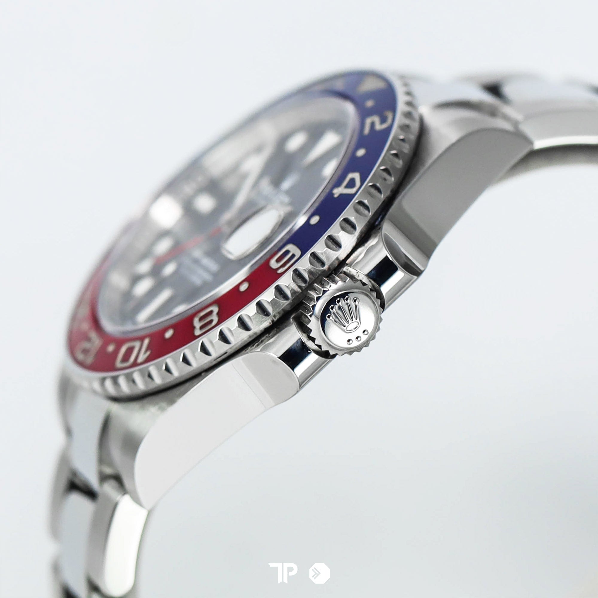 GMT Master II "Pepsi" Oyster (2024)