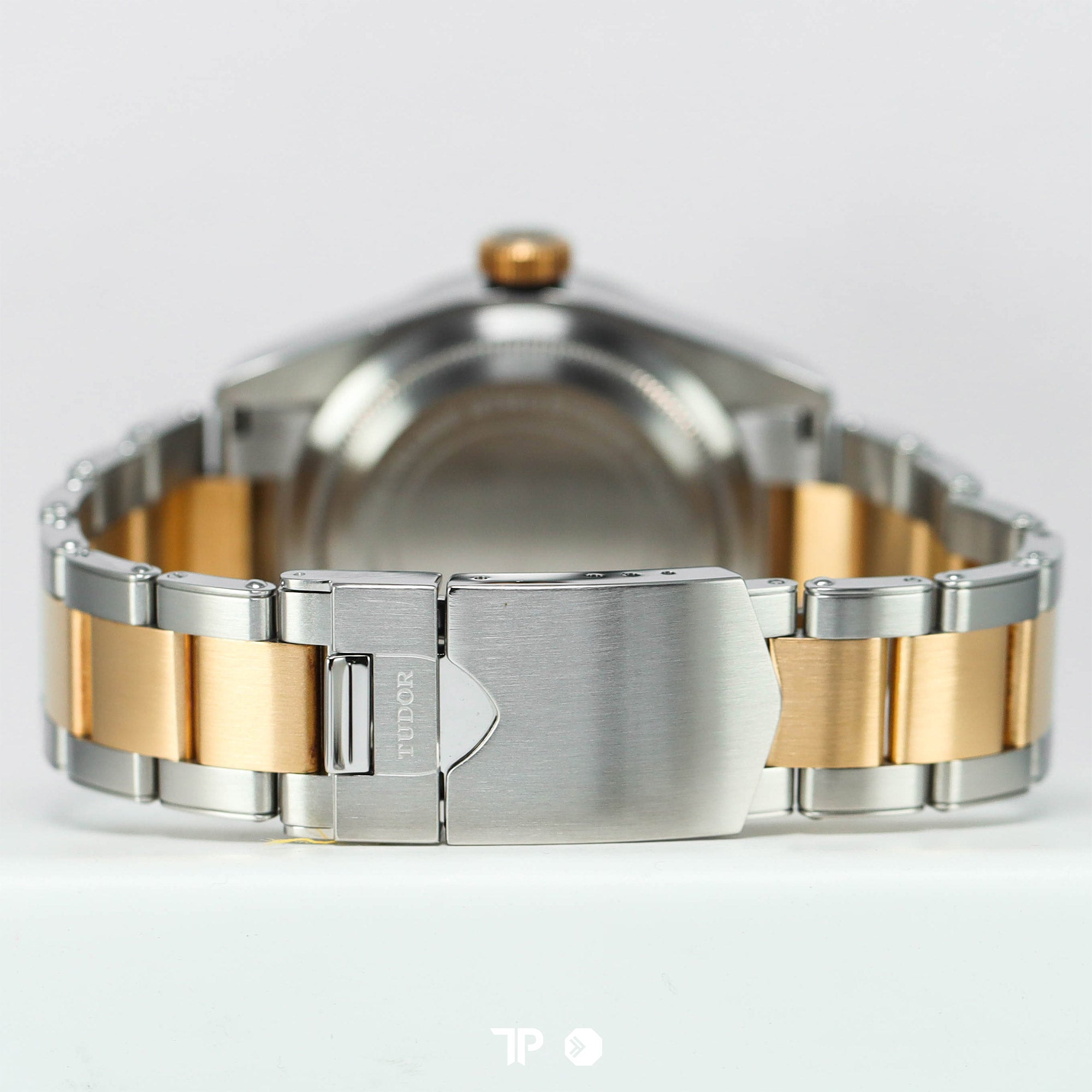 Blackbay 41 S&G Heritage Black Twotone Yelowgold Black Dial (2021)