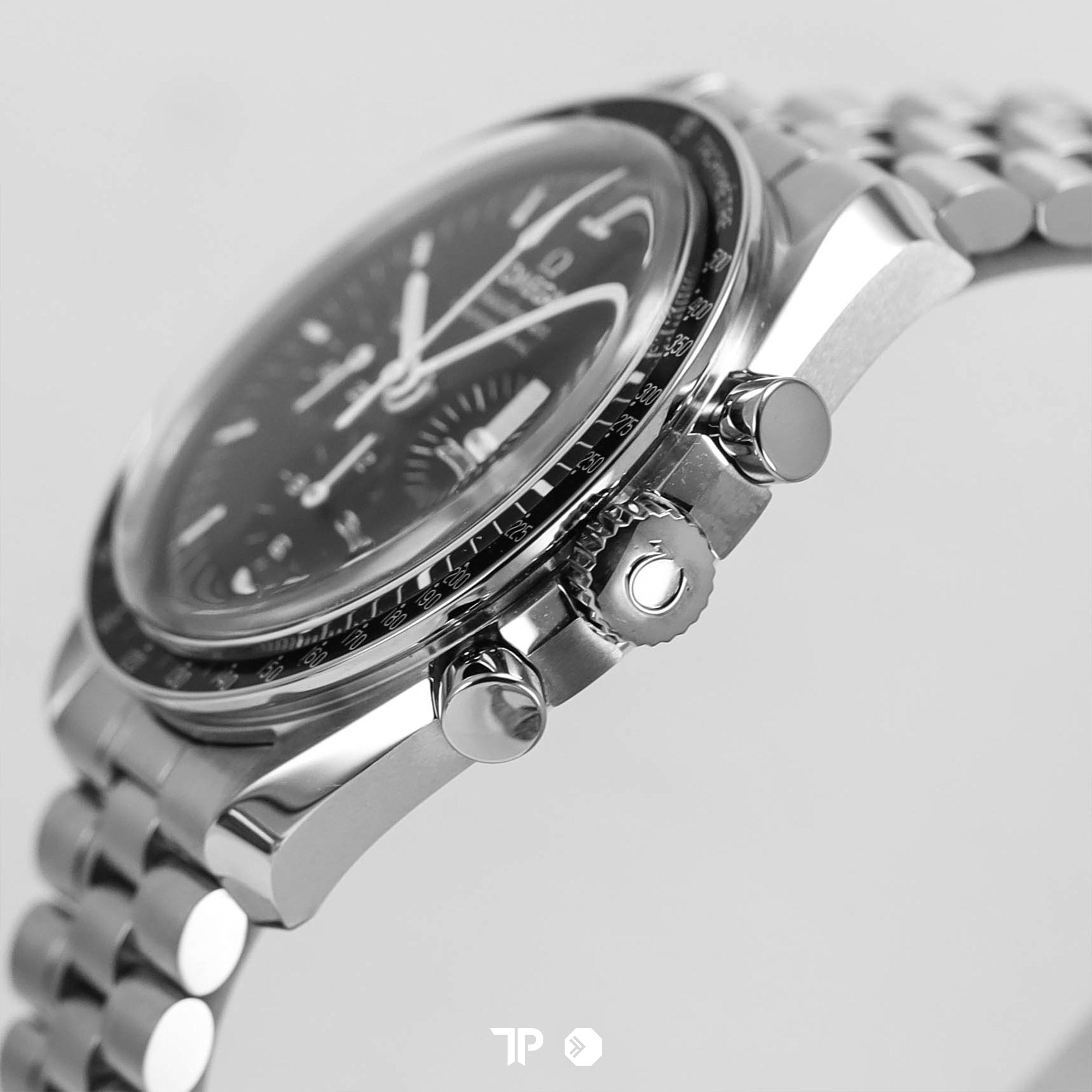 Speedmaster Hesalite Black Dial 42mm (2021)
