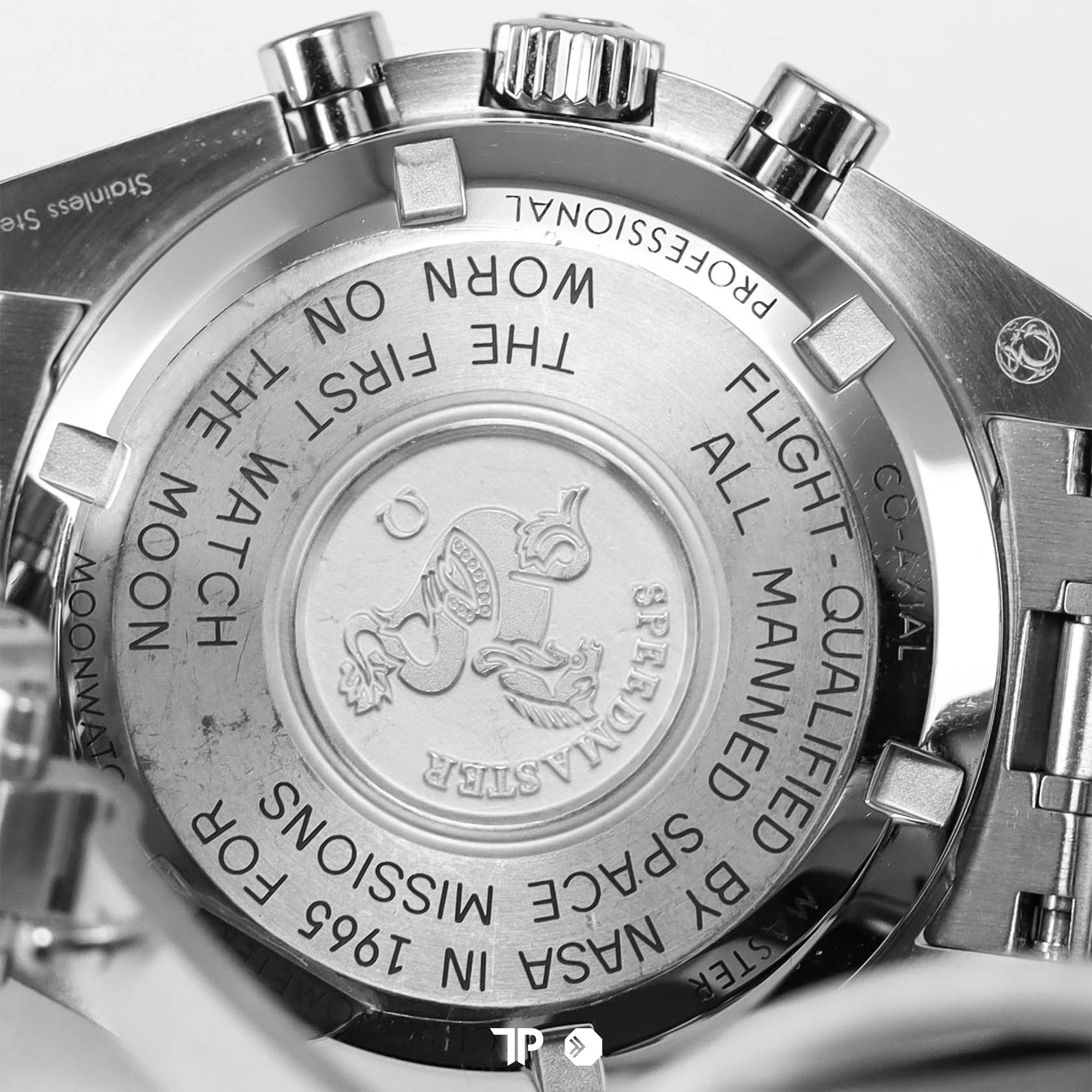 Speedmaster Hesalite Black Dial 42mm (2021)