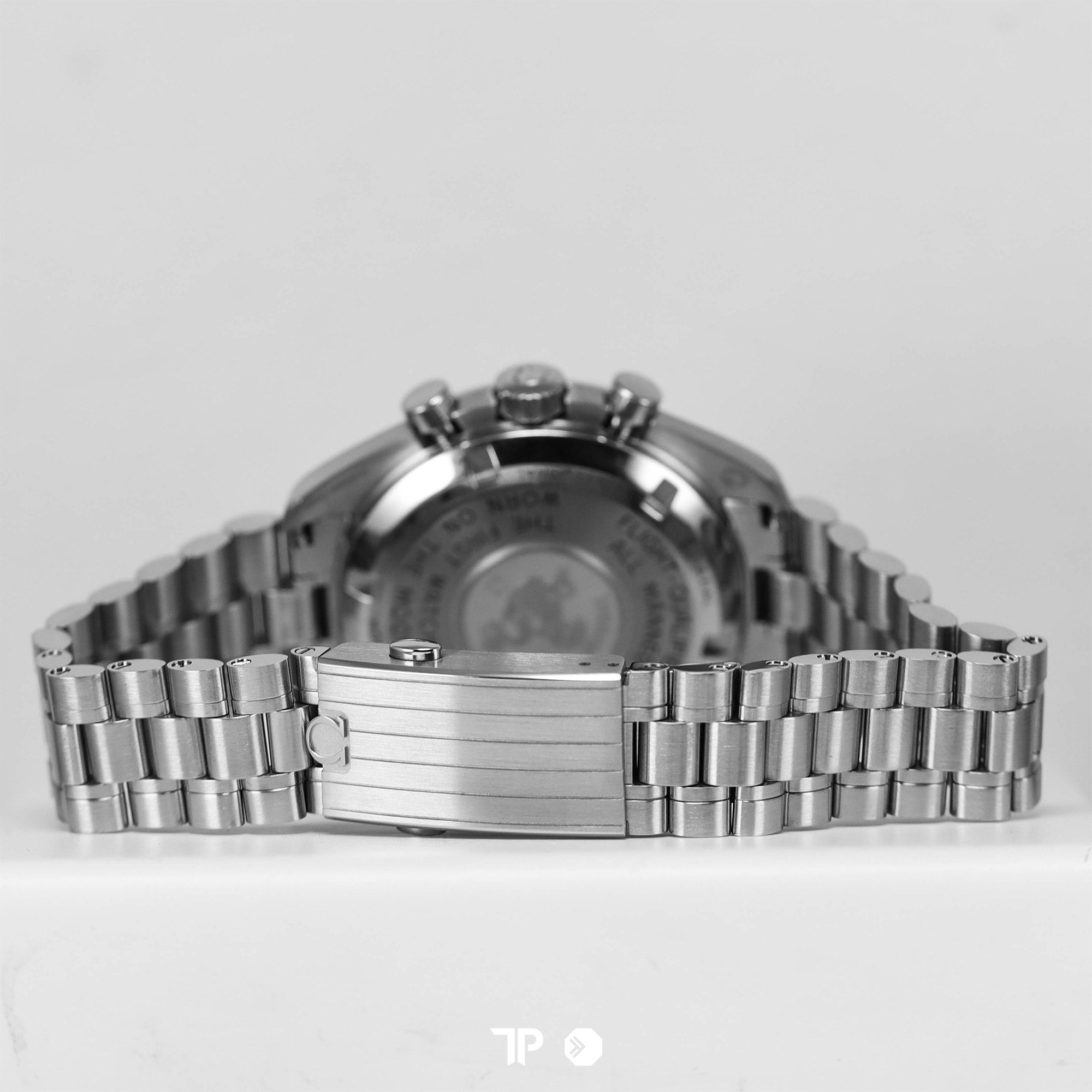 Speedmaster Hesalite Black Dial 42mm (2021)
