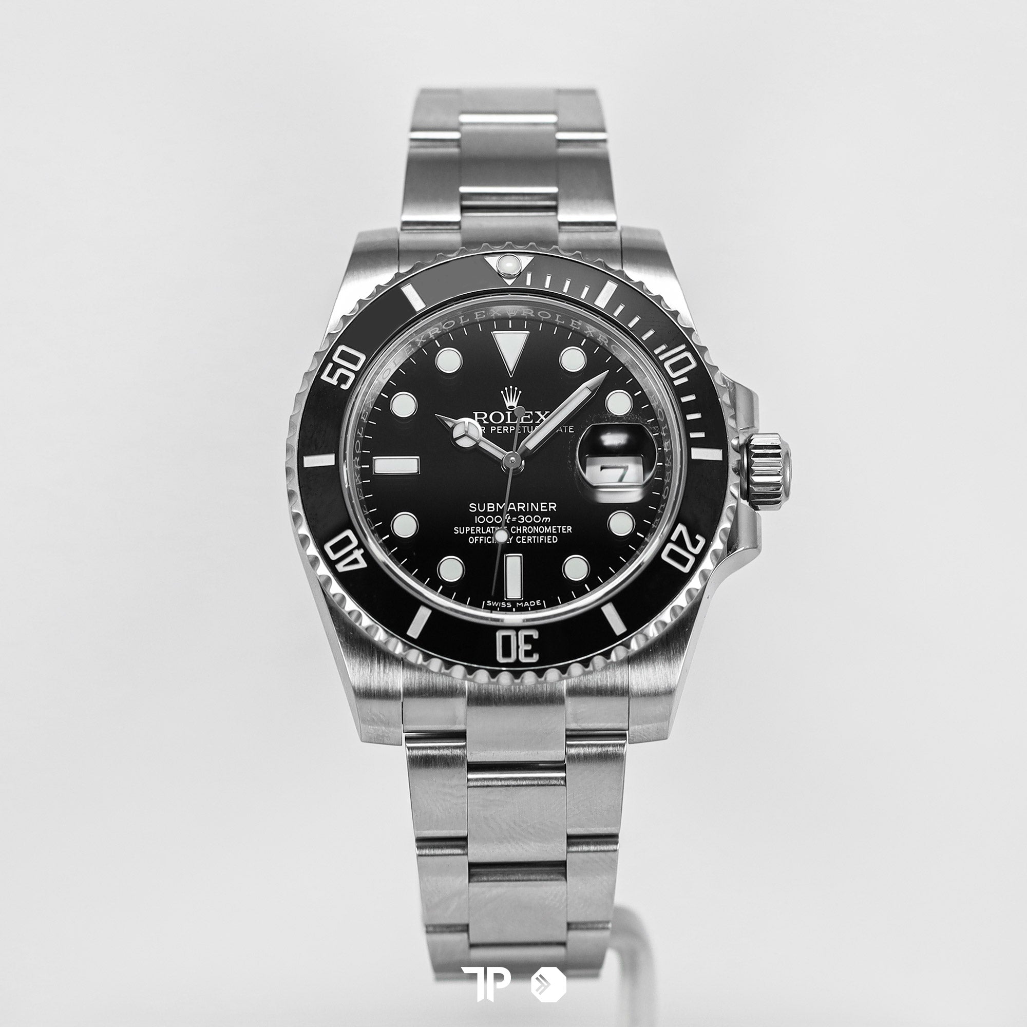 Submariner Date 40mm (2018)