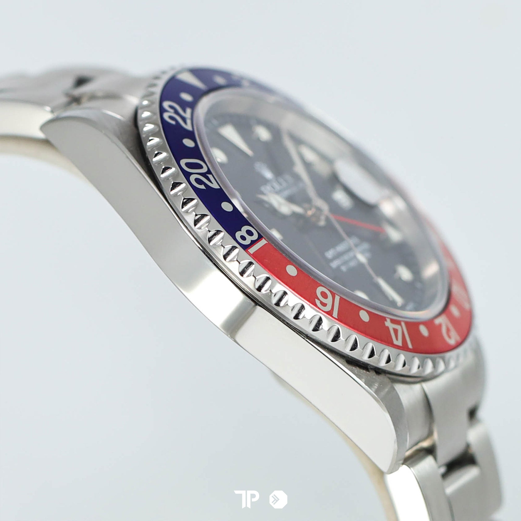 GMT Pepsi Vintage "F" Series 40 mm (2005)