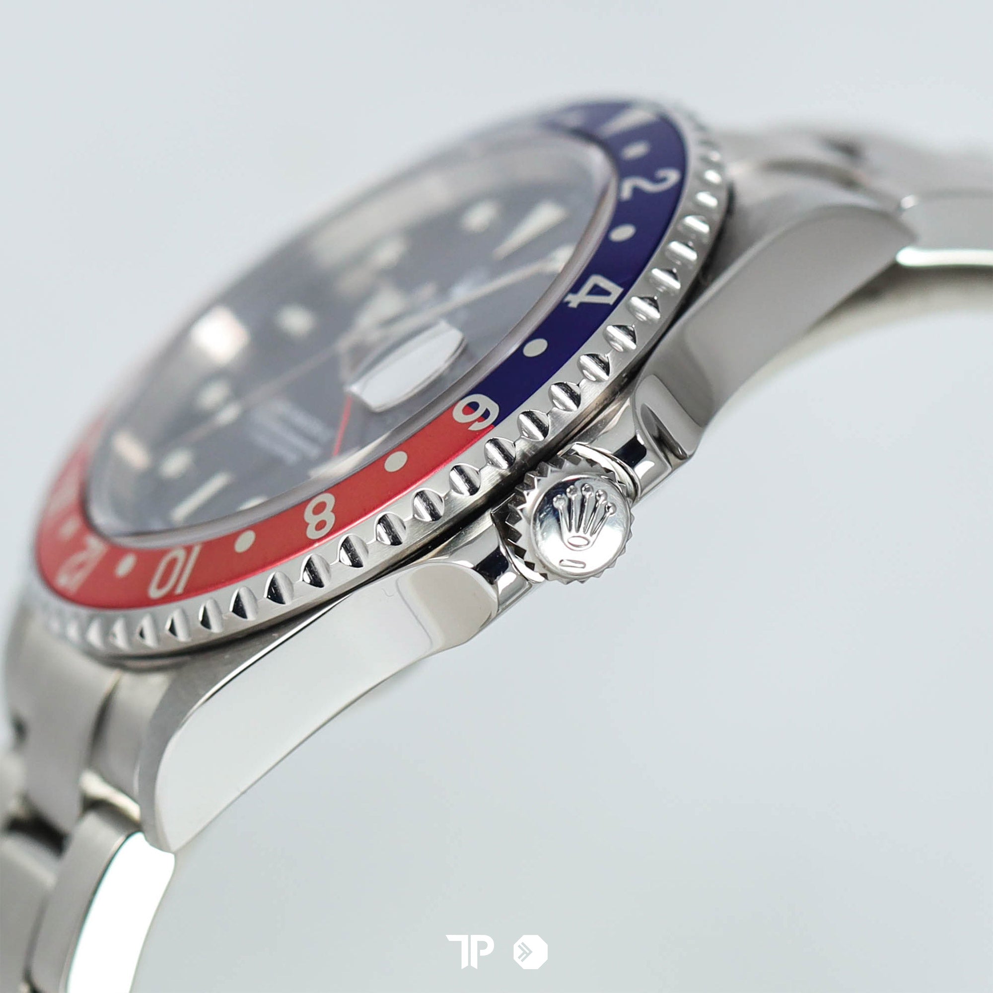 GMT Pepsi Vintage "F" Series 40 mm (2005)