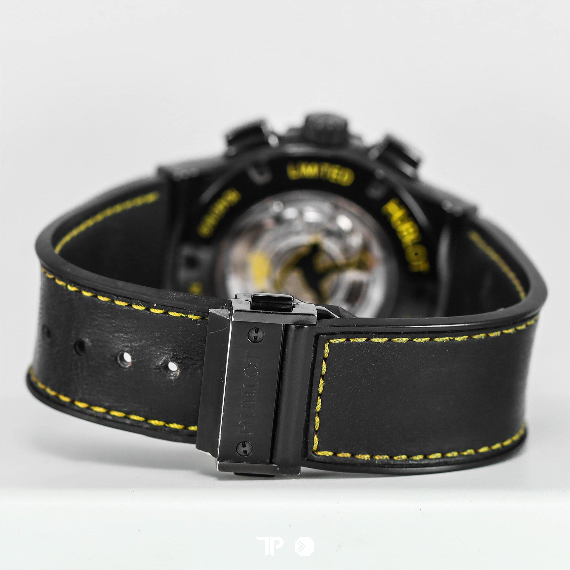 Classic Fusion Aerofusion Ceramic Pele Limited Edition 45mm (2014)