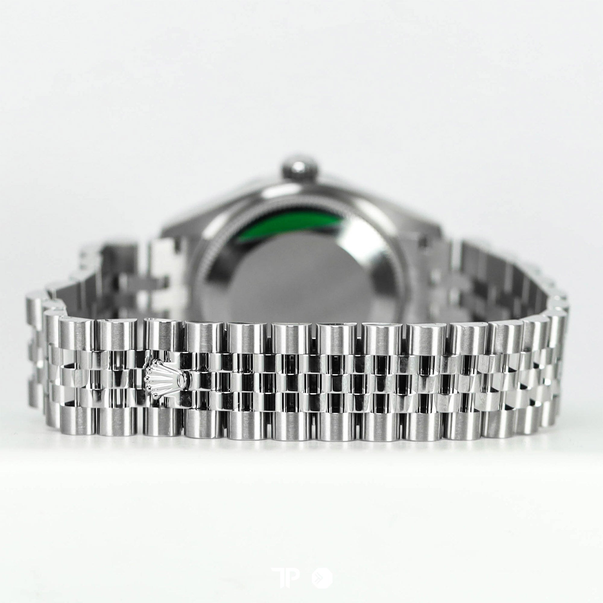 Datejust 31 Grey Roman Dial 10 Diamond NEW(2025)