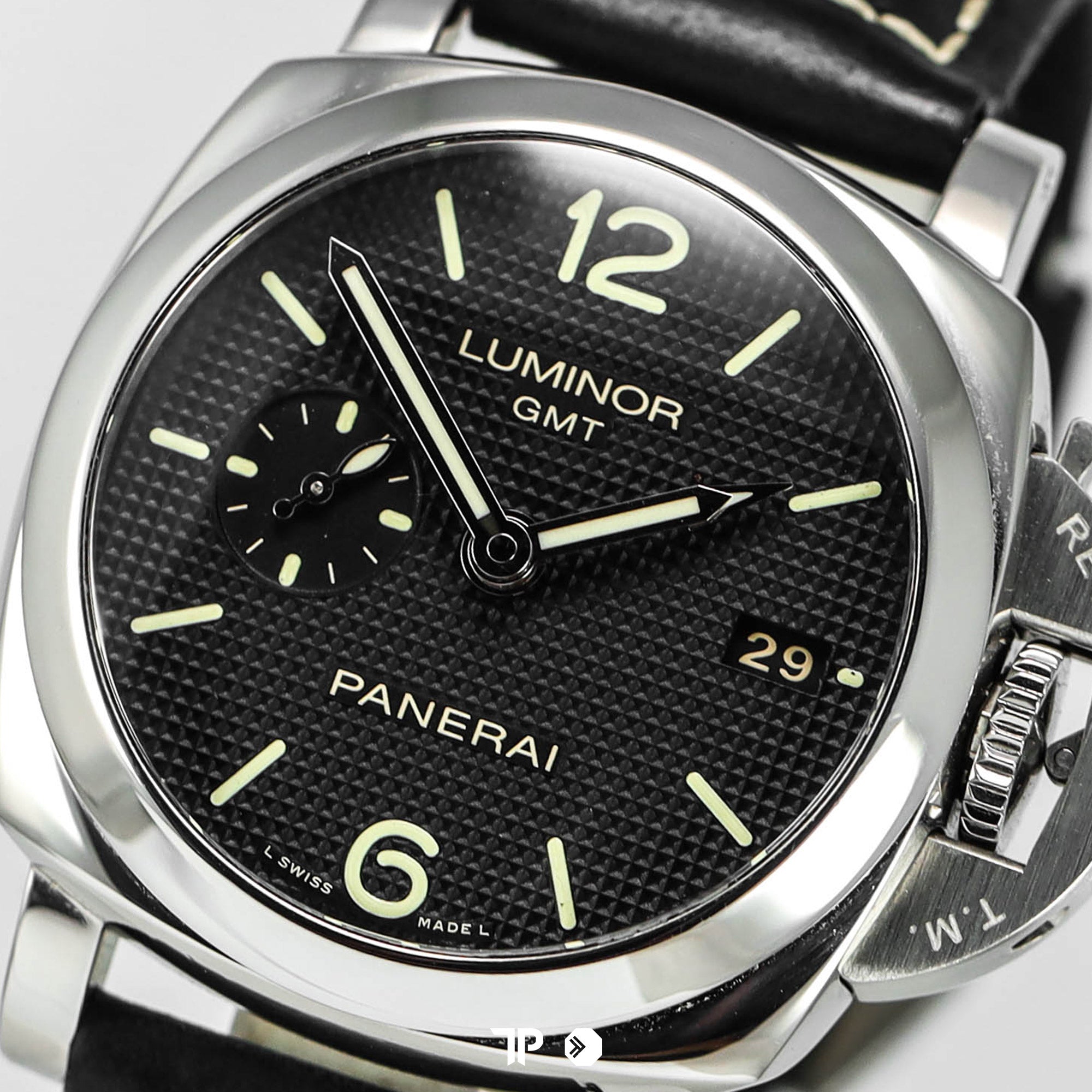 Luminor 1950 PAM535 3 Days GMT Automatic 42mm (2015)