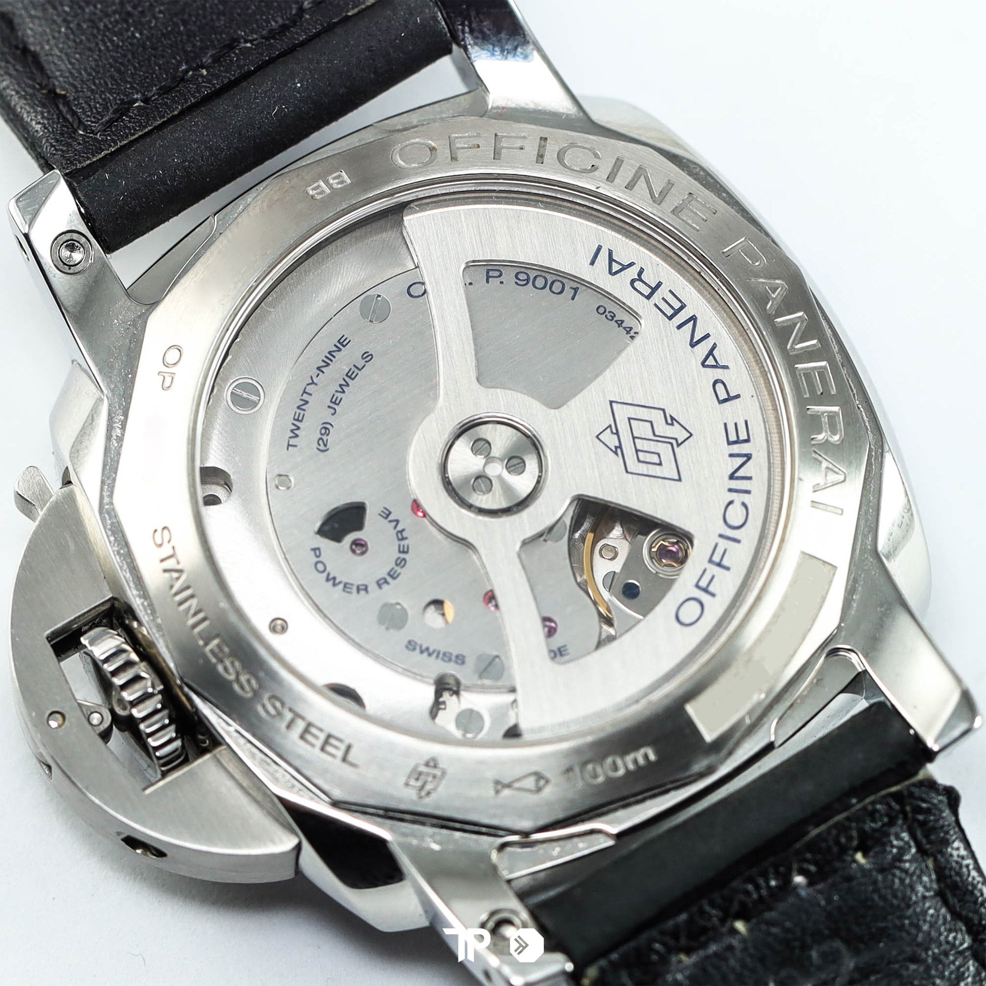 Luminor 1950 PAM535 3 Days GMT Automatic 42mm (2015)