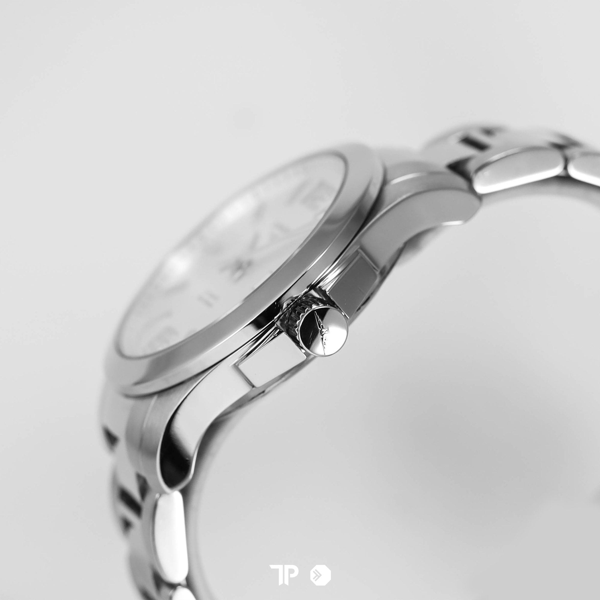 Conquest White Automatic 41mm (2012)