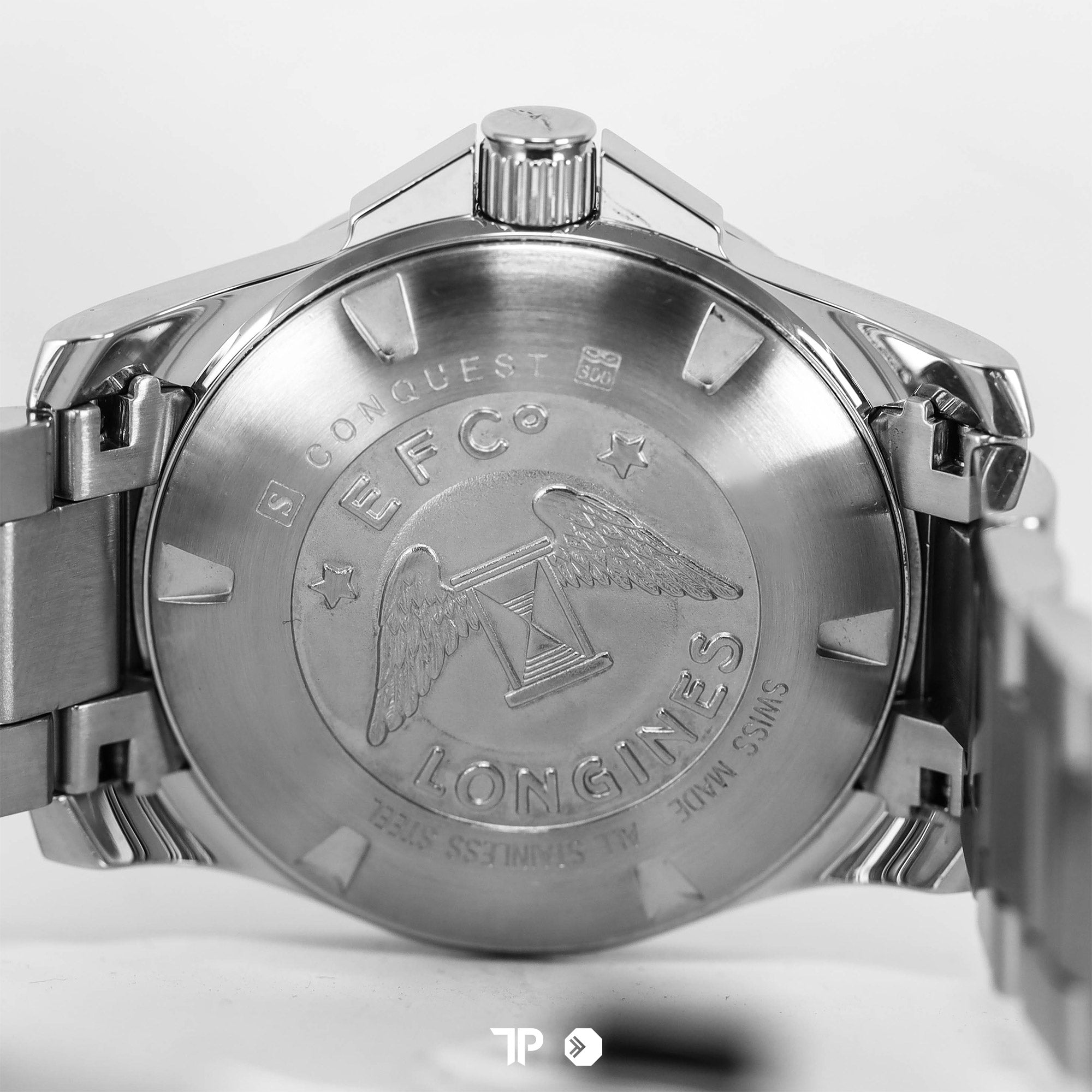 Conquest White Automatic 41mm (2012)