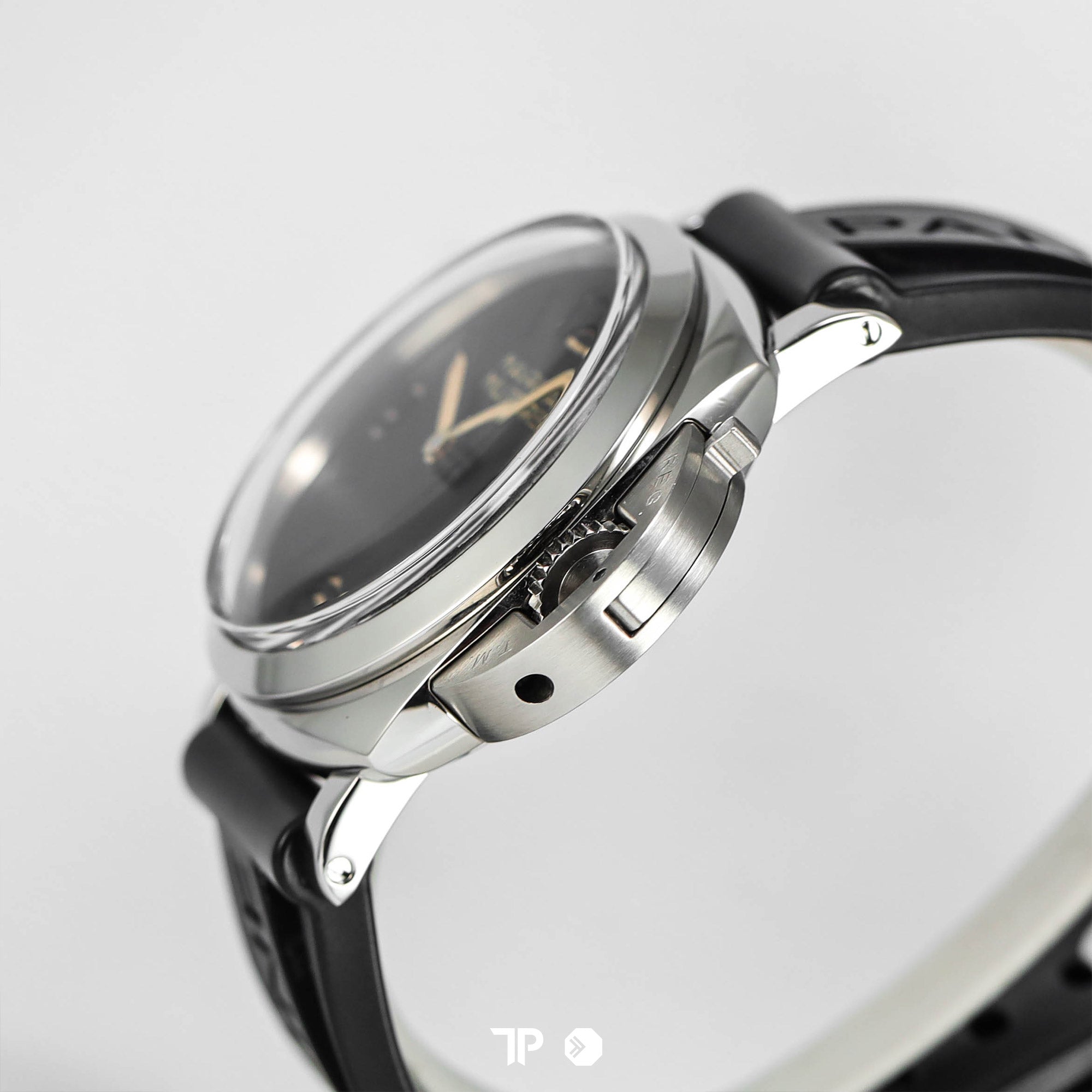 Marina Militare 3 Days 1950 PAM673 Black Dial 47mm (2017)