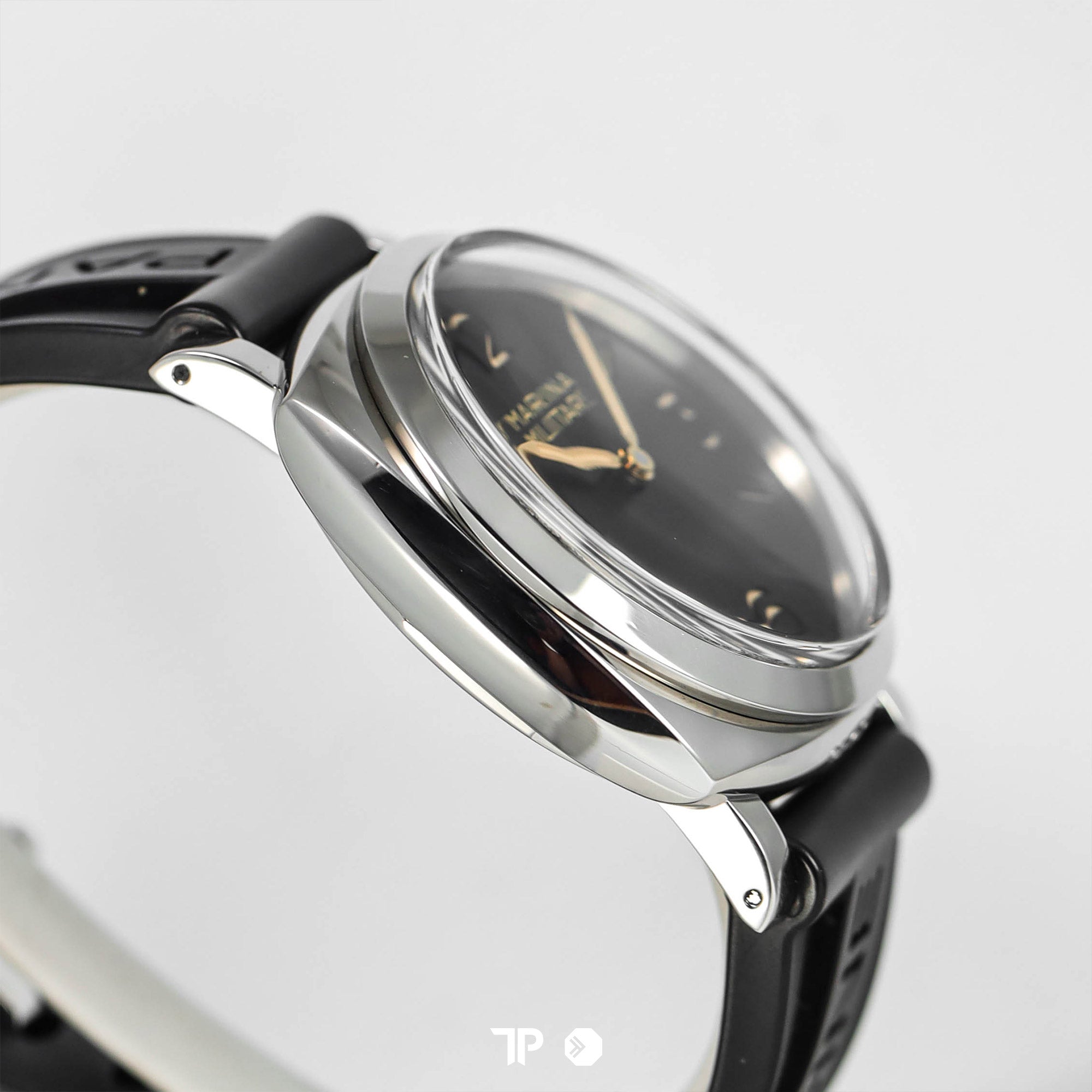 Marina Militare 3 Days 1950 PAM673 Black Dial 47mm (2017)