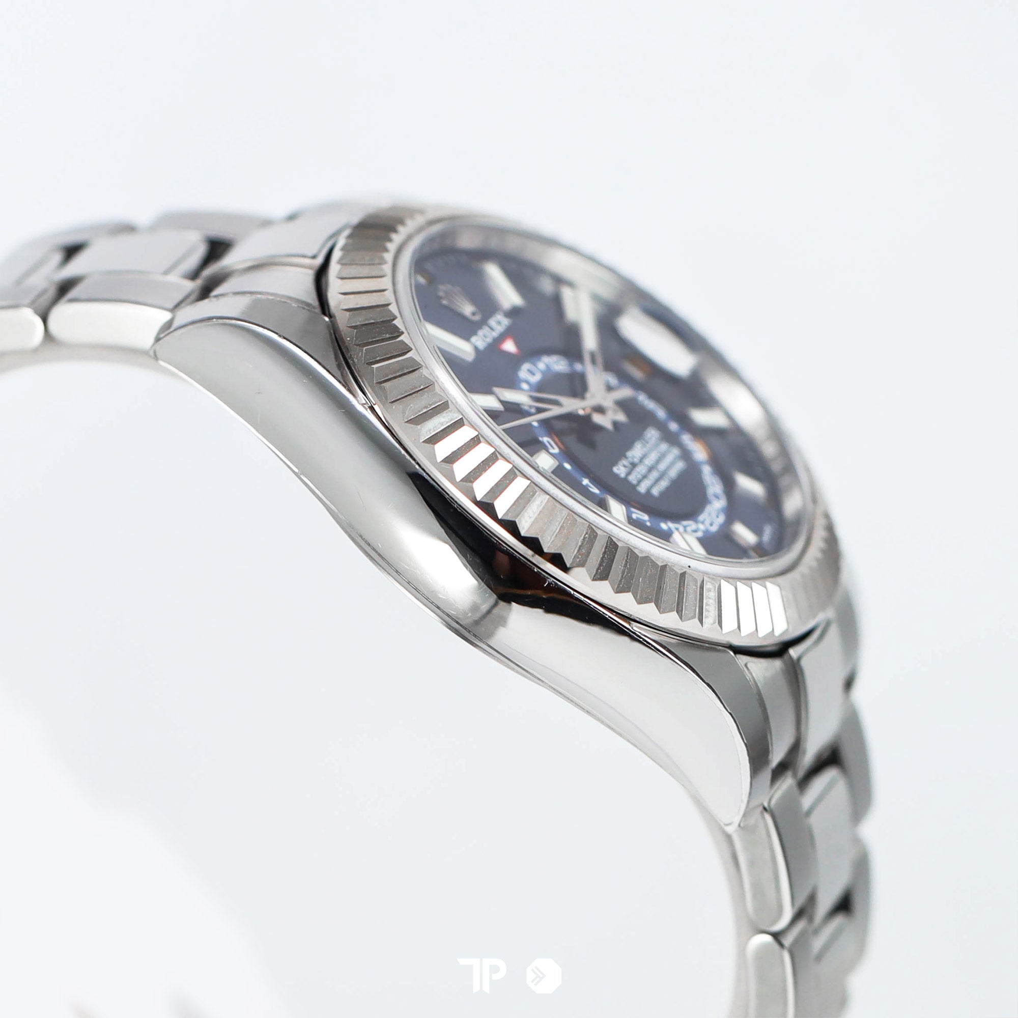 Sky-Dweller Blue Oyster 42mm (2021)