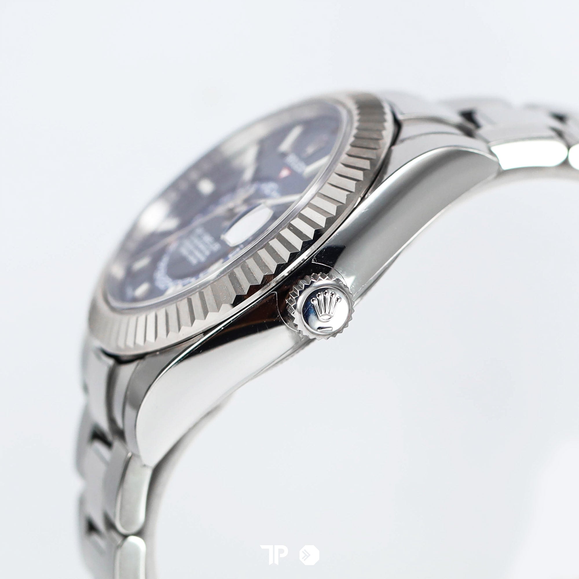 Sky-Dweller Blue Oyster 42mm (2021)