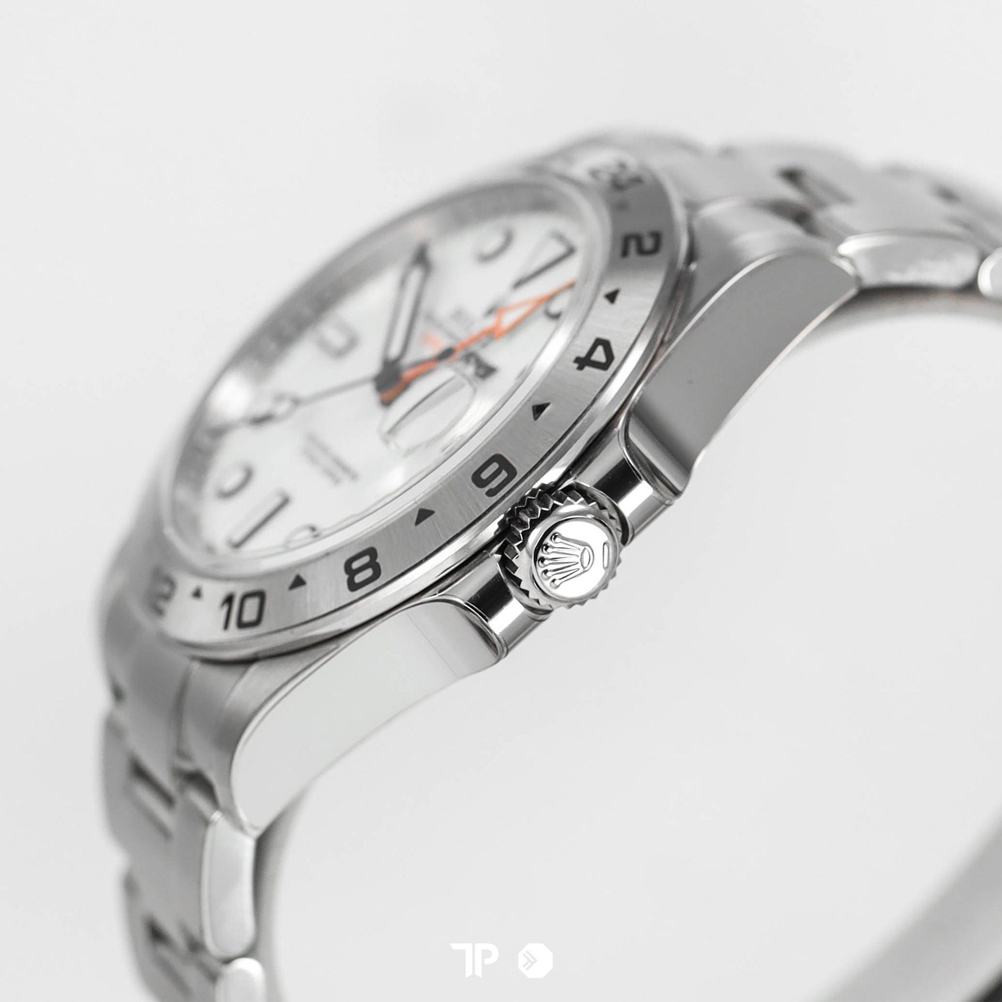 EXPLORER-II White Dial 42mm NEW(2025)